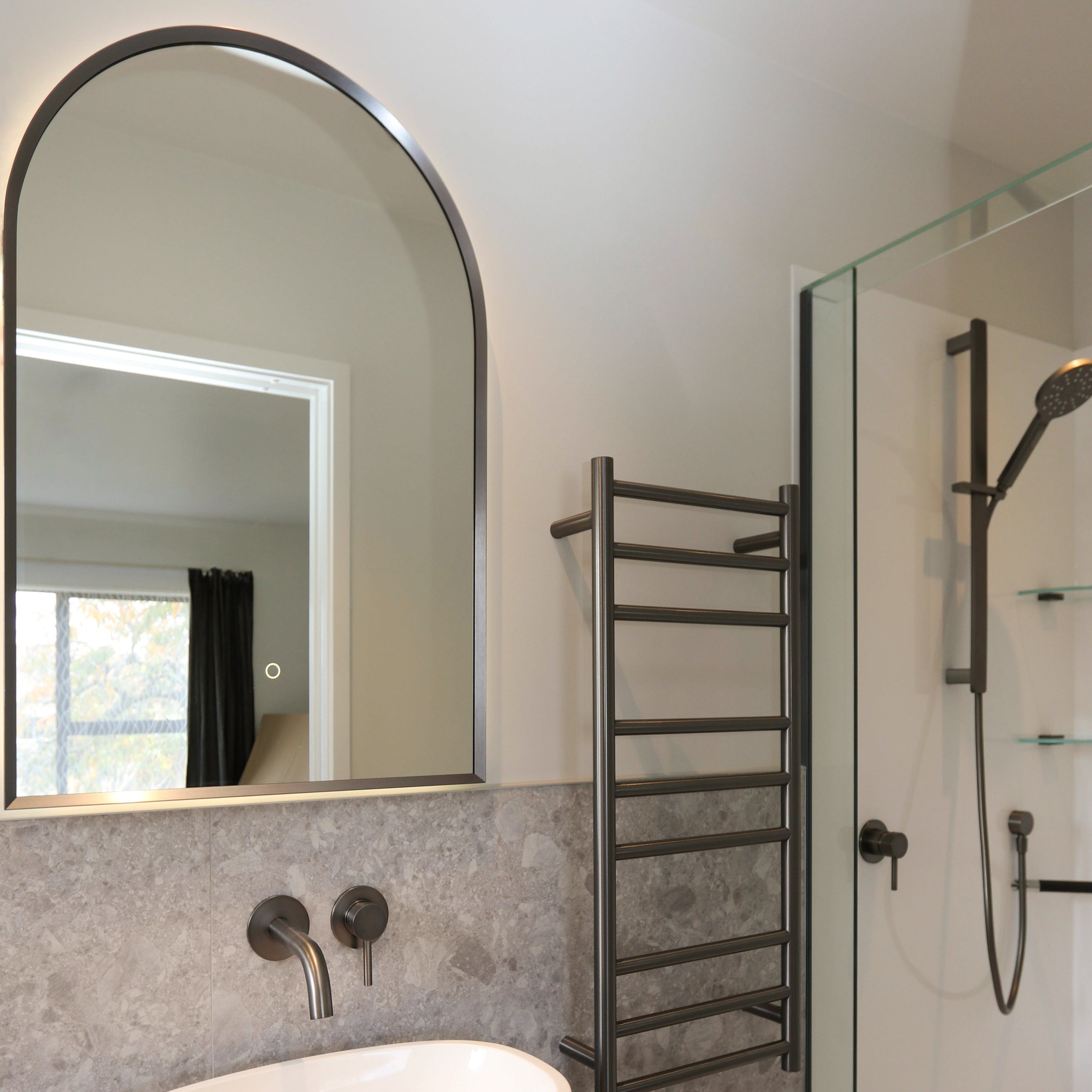 solace-arch-gunmetal-led-mirror
