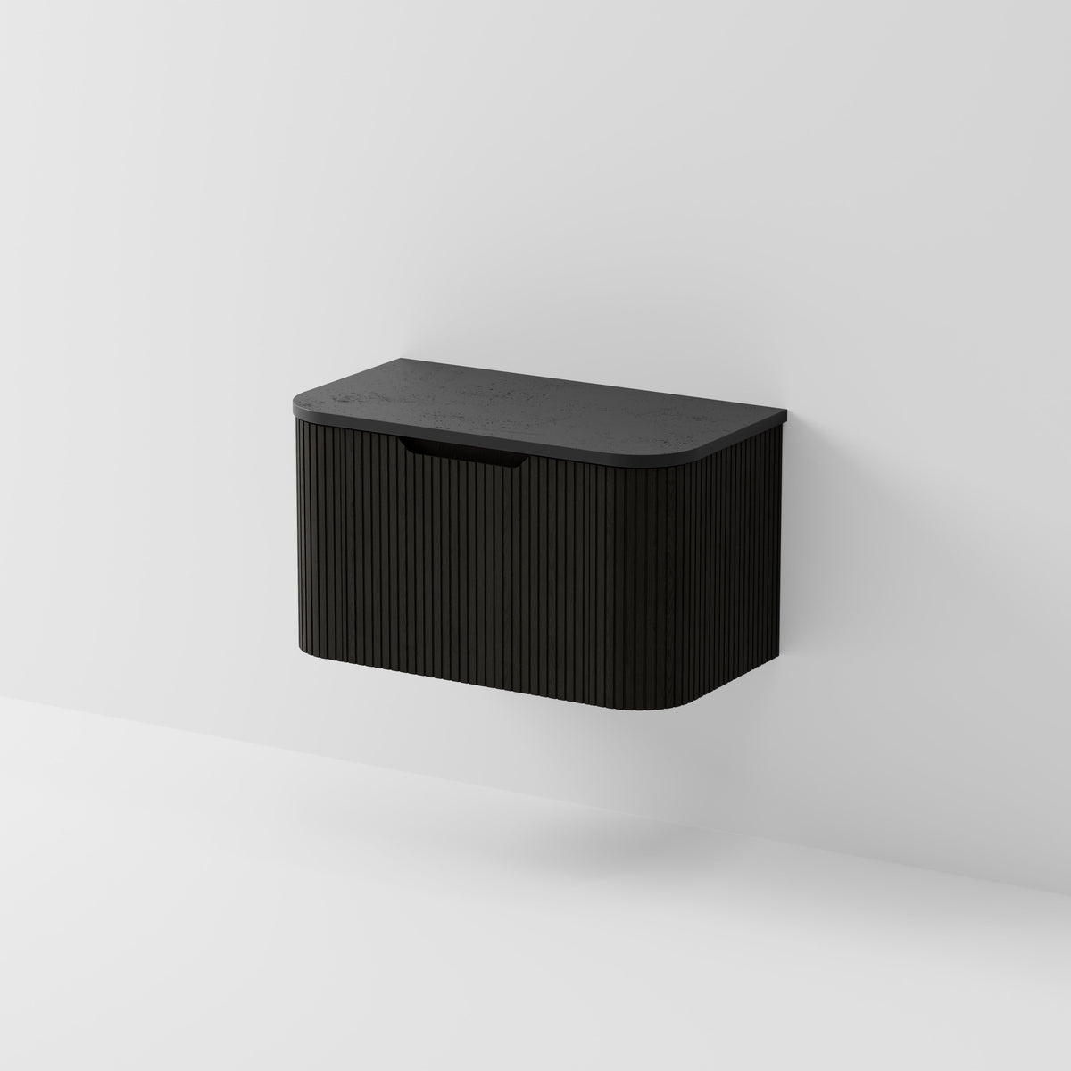 Sora 900 Vanity | Concrete Slab Top