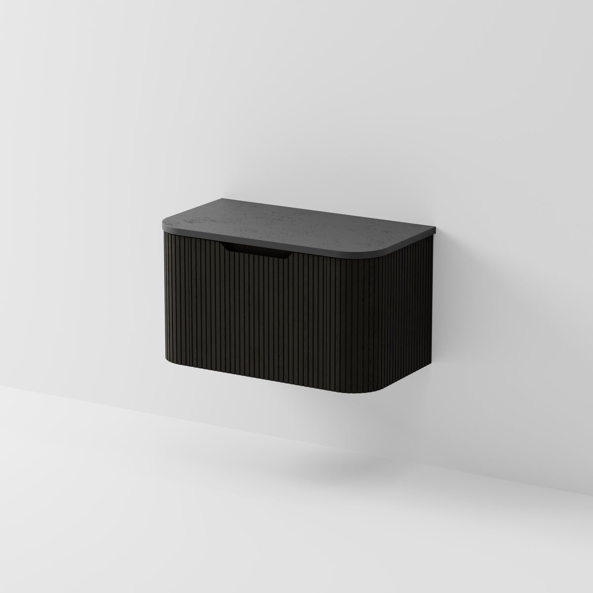 Sora 900 Vanity | Concrete Slab Top