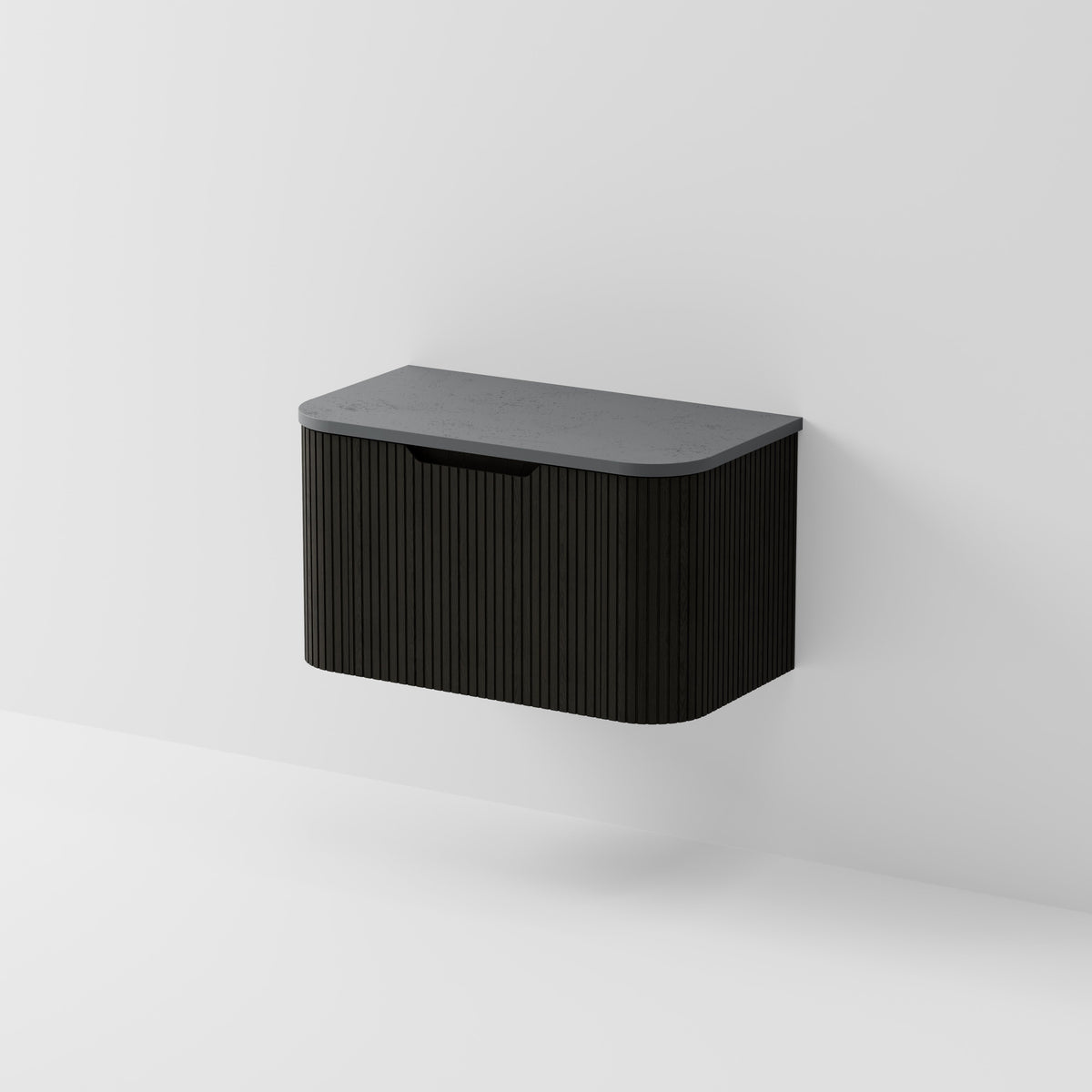 Sora 900 Vanity | Concrete Slab Top