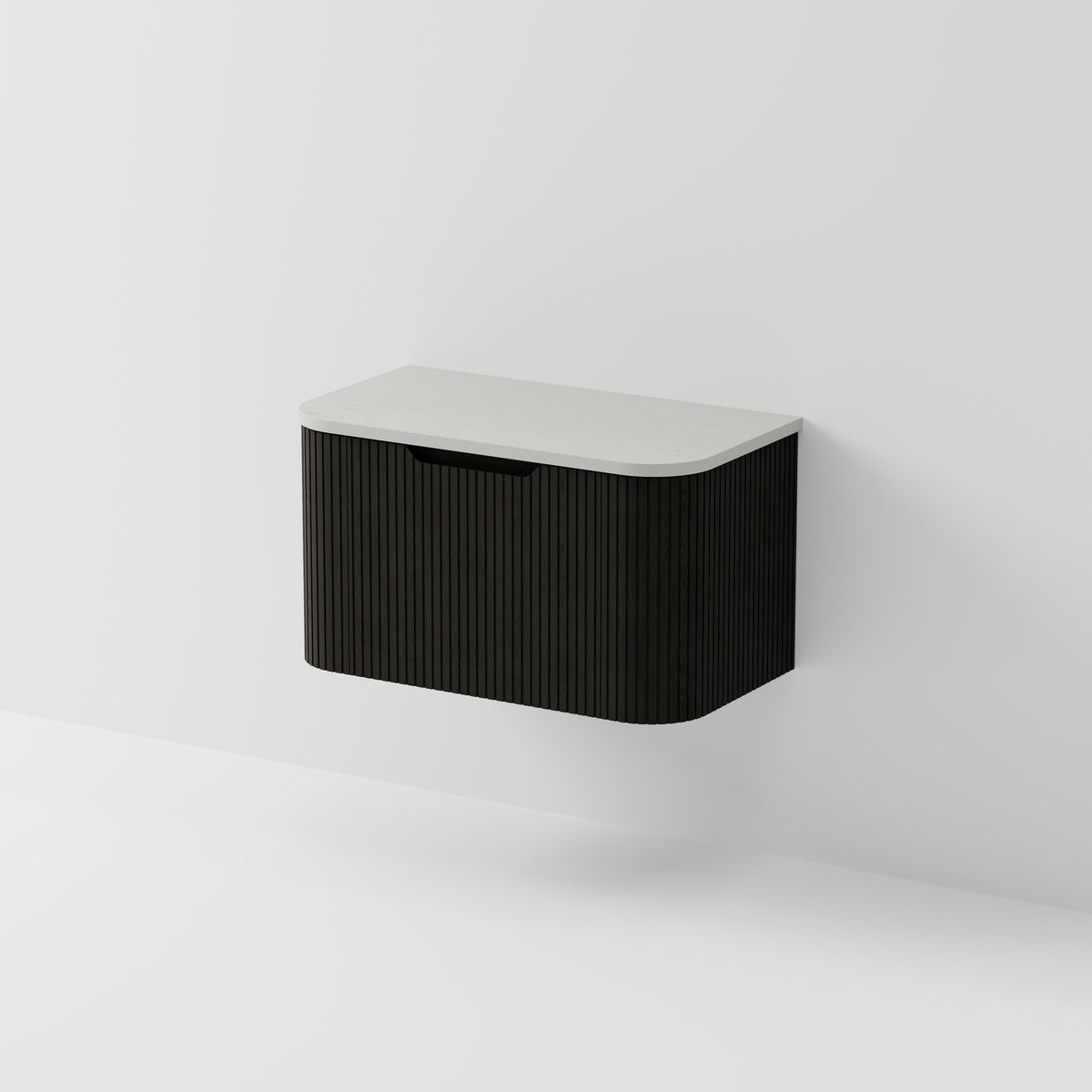 Sora 900 Vanity | Concrete Slab Top