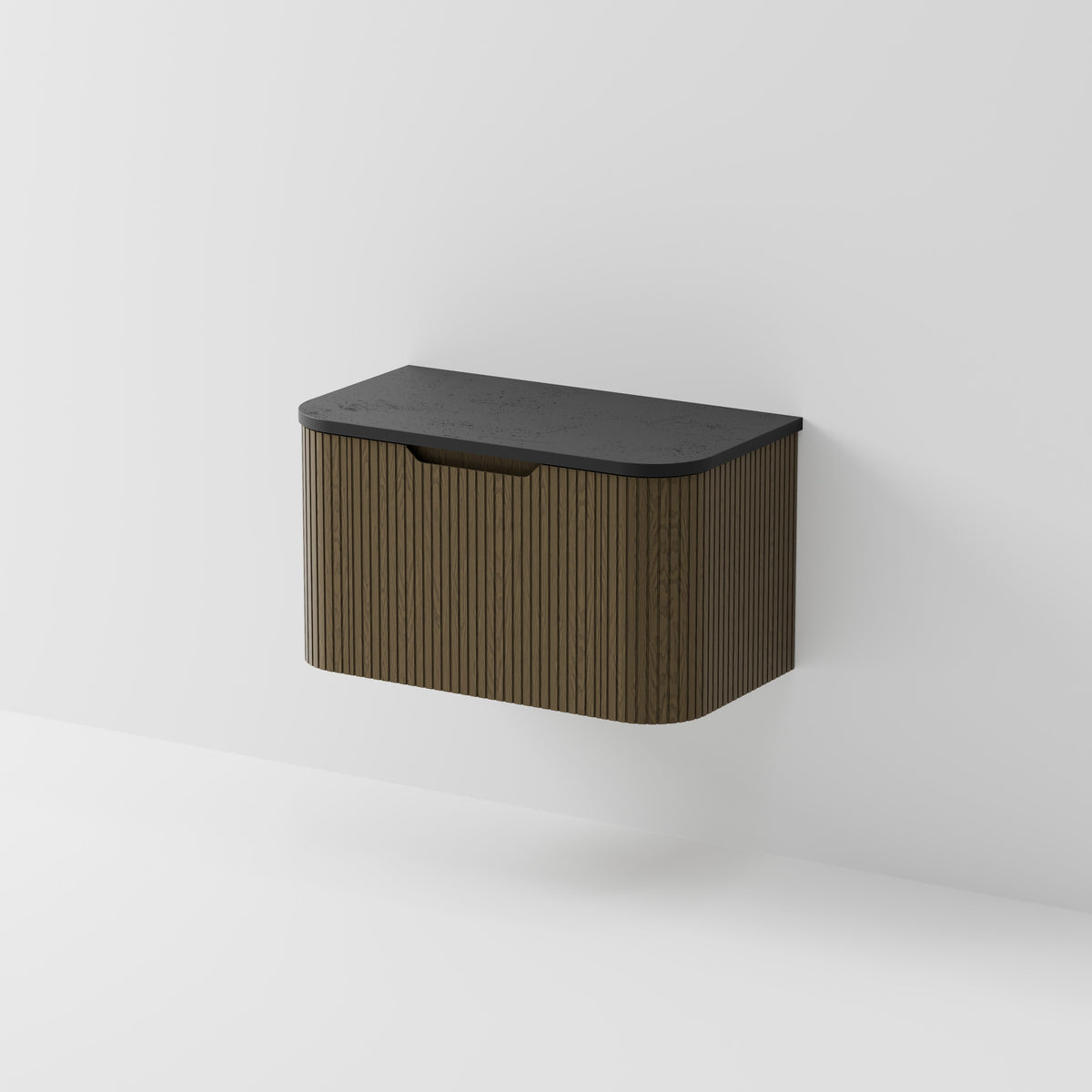 Sora 900 Vanity | Concrete Slab Top