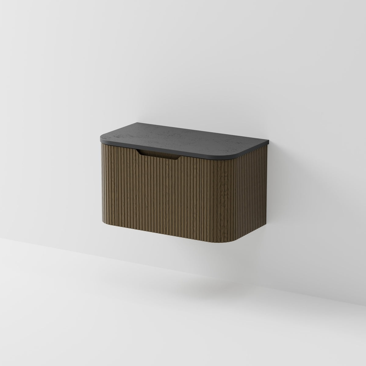 Sora 900 Vanity | Concrete Slab Top