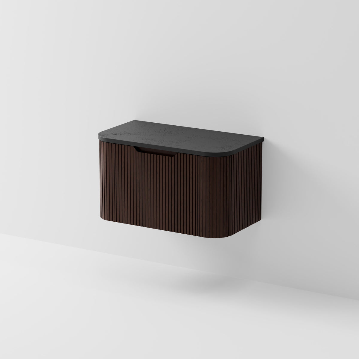 Sora 900 Vanity | Concrete Slab Top