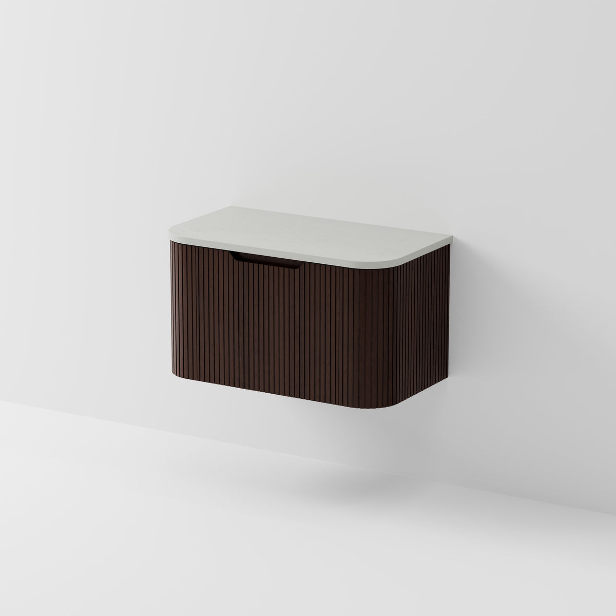 Sora 900 Vanity | Concrete Slab Top