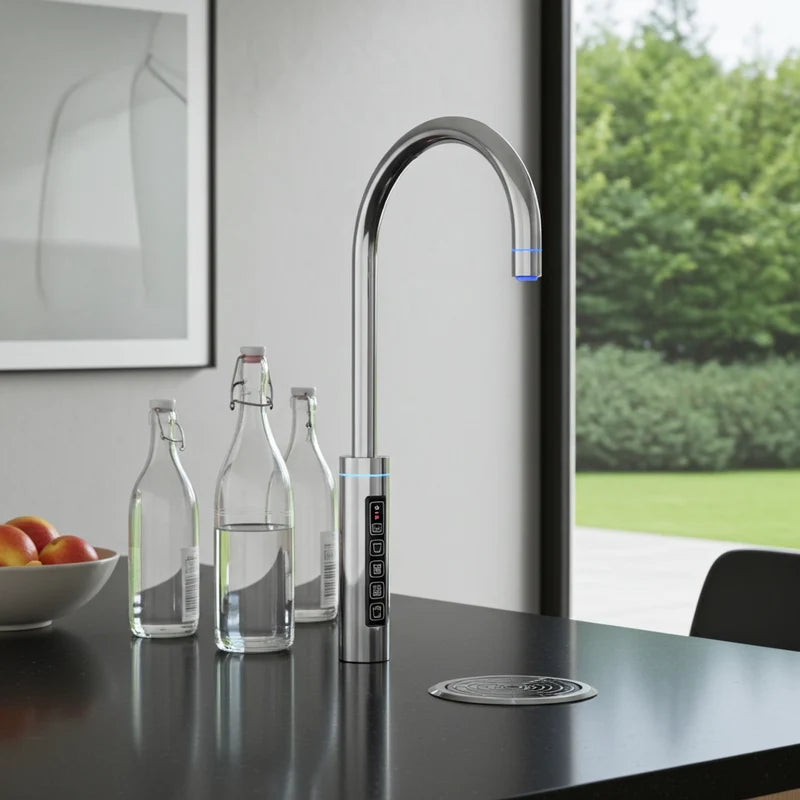 Neotap Touch Filter Tap Chrome - 3 Options