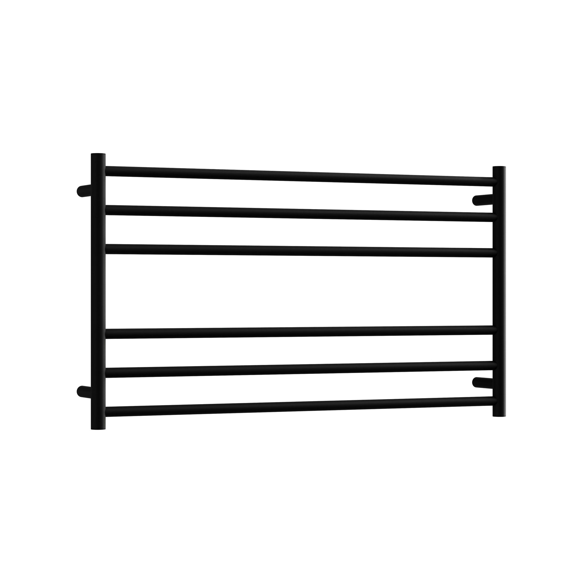 code-round-heated-towel-ladder-600-matte-black