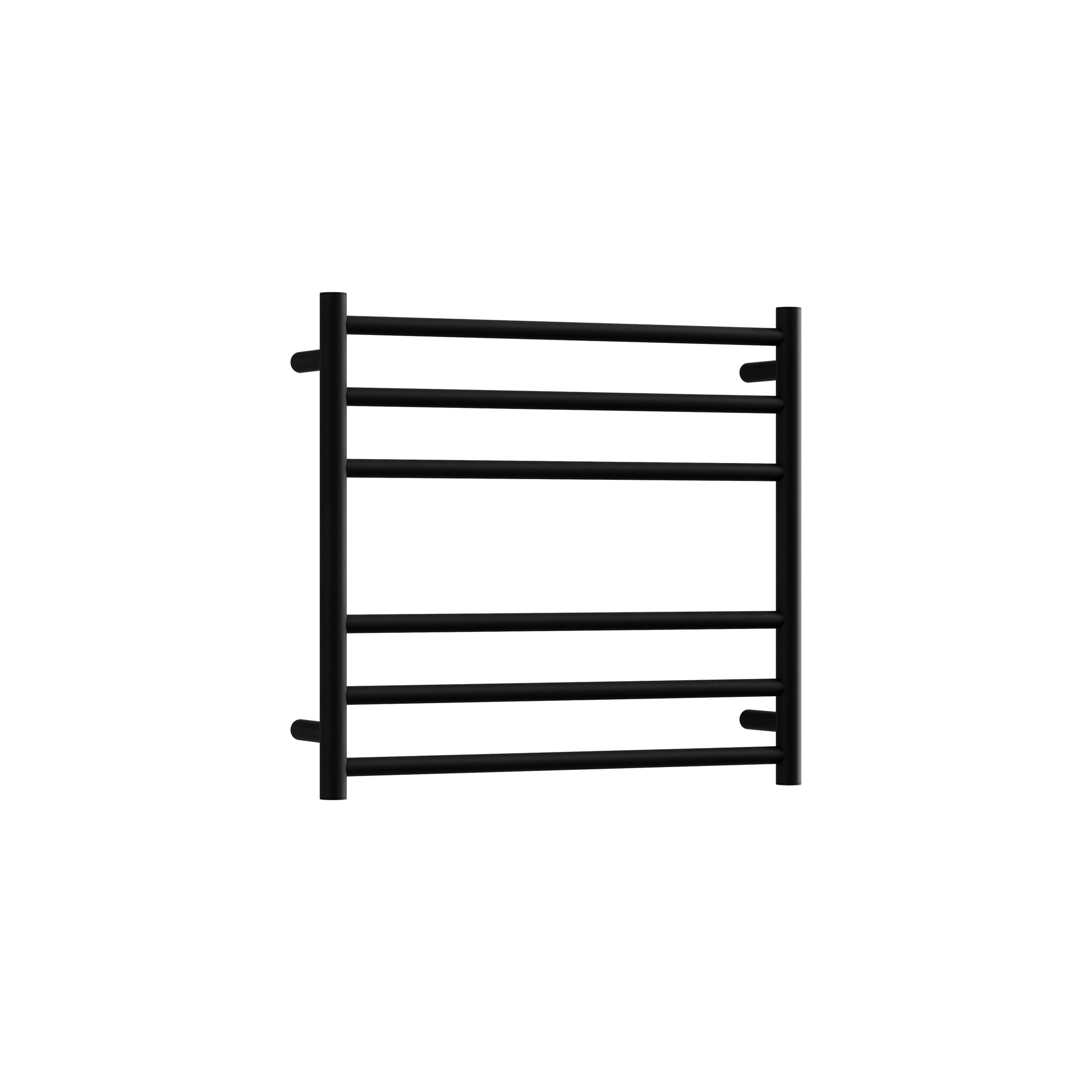 code-round-heated-towel-ladder-600-matte-black