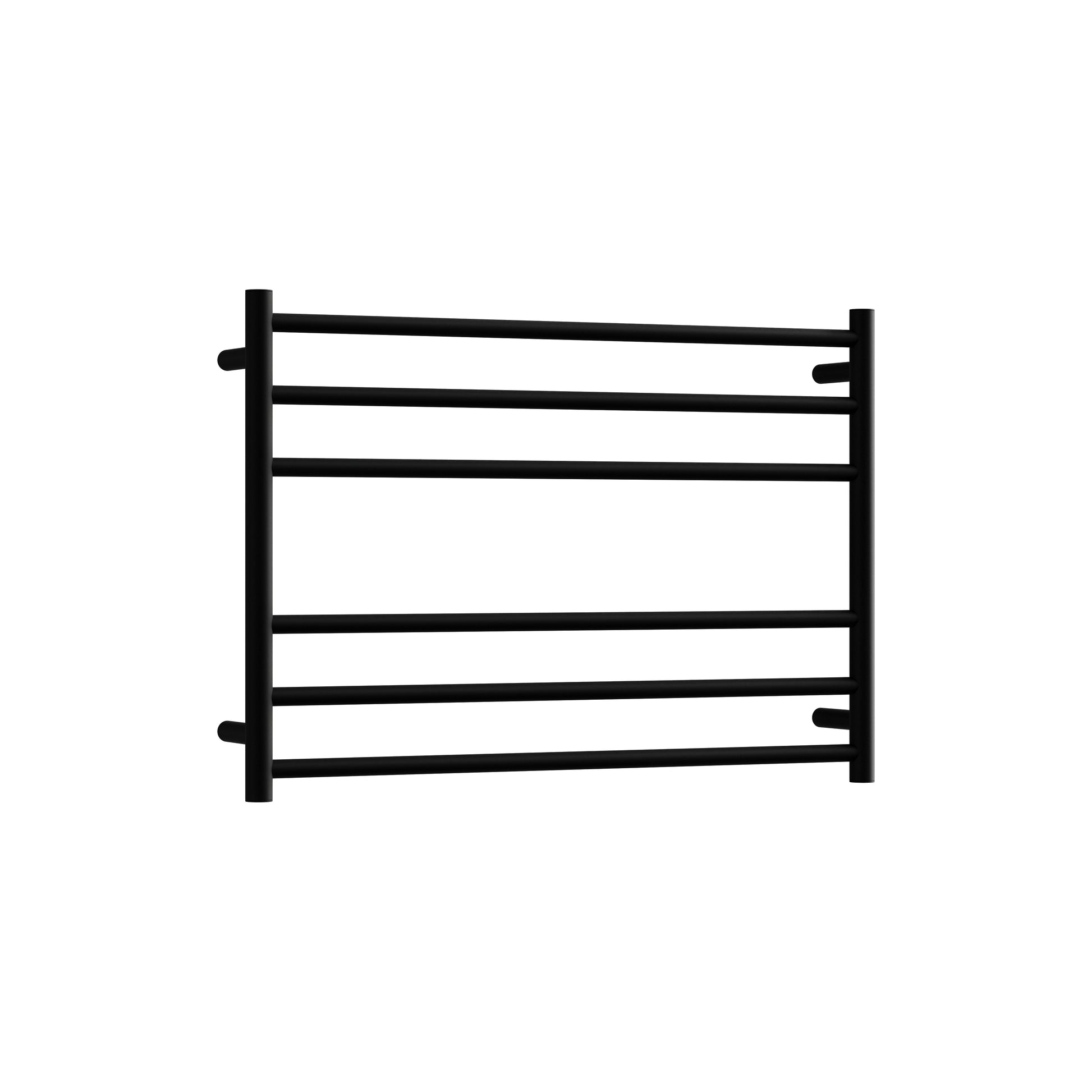 code-round-heated-towel-ladder-600-matte-black
