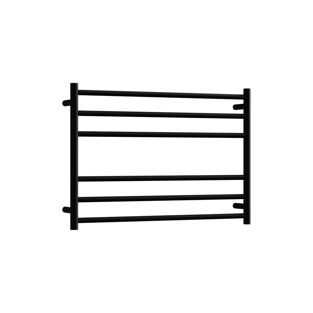 code-round-heated-towel-ladder-600-matte-black
