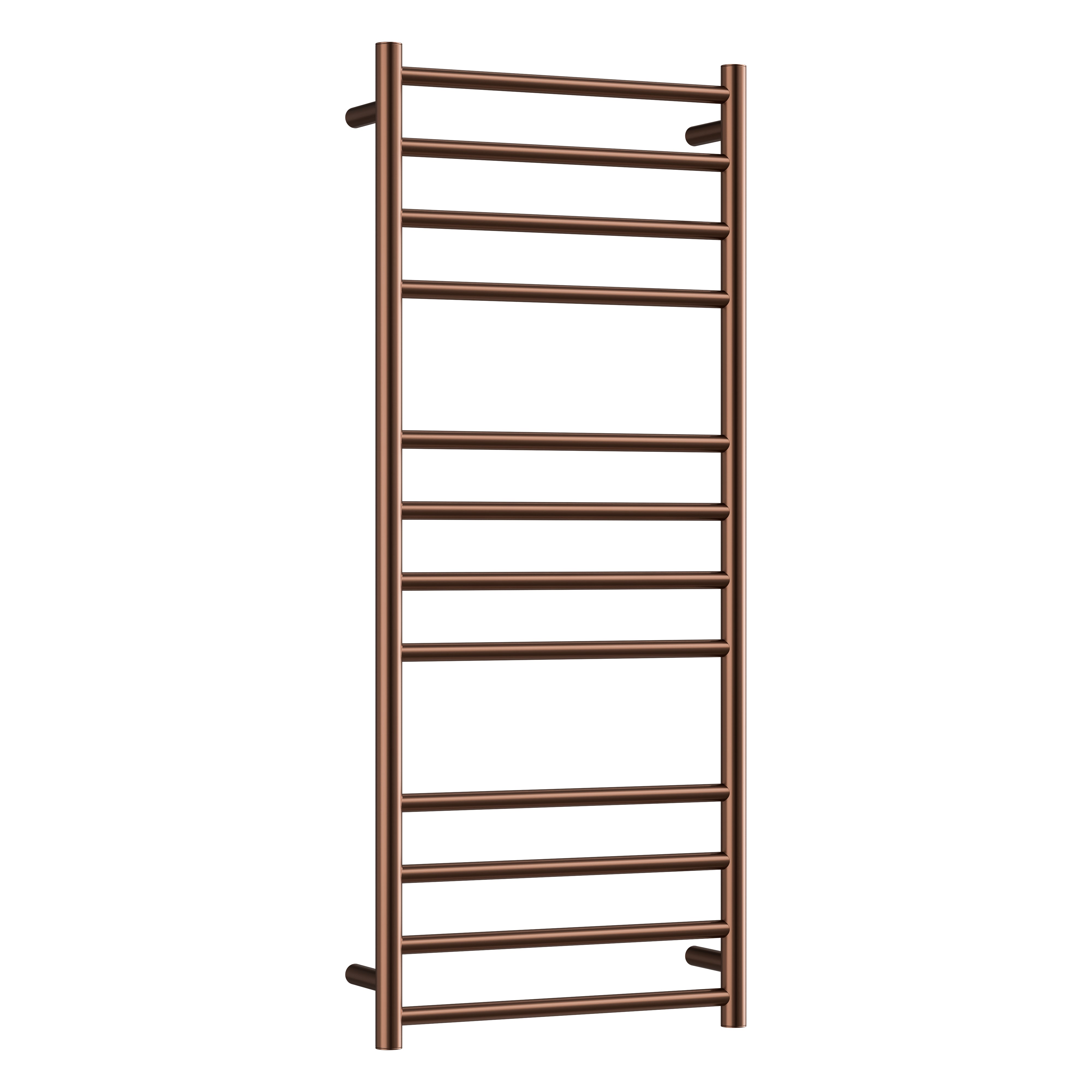 code-round-heated-towel-ladder-1200-brushed-copper
