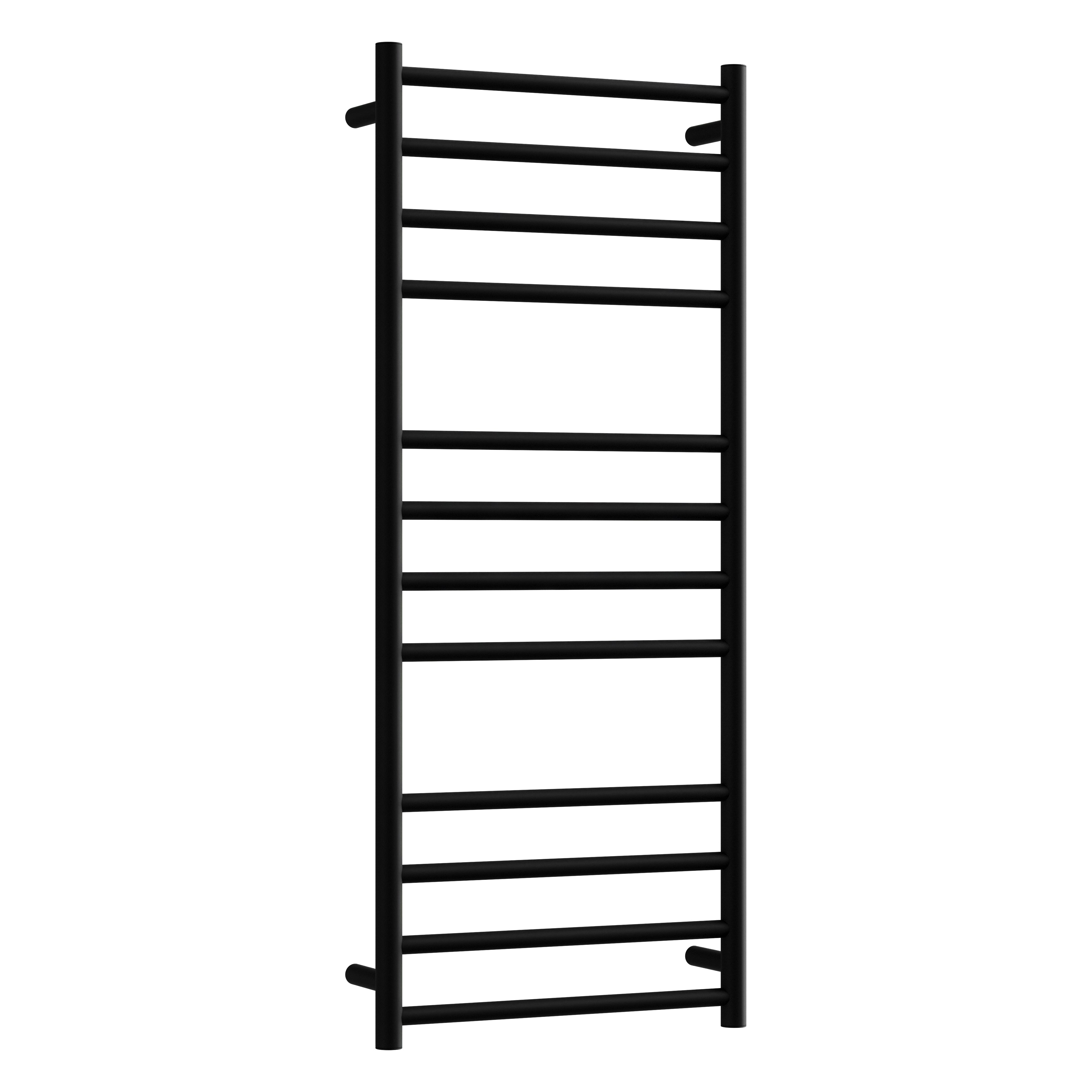 code-round-heated-towel-ladder-1200-matte-black