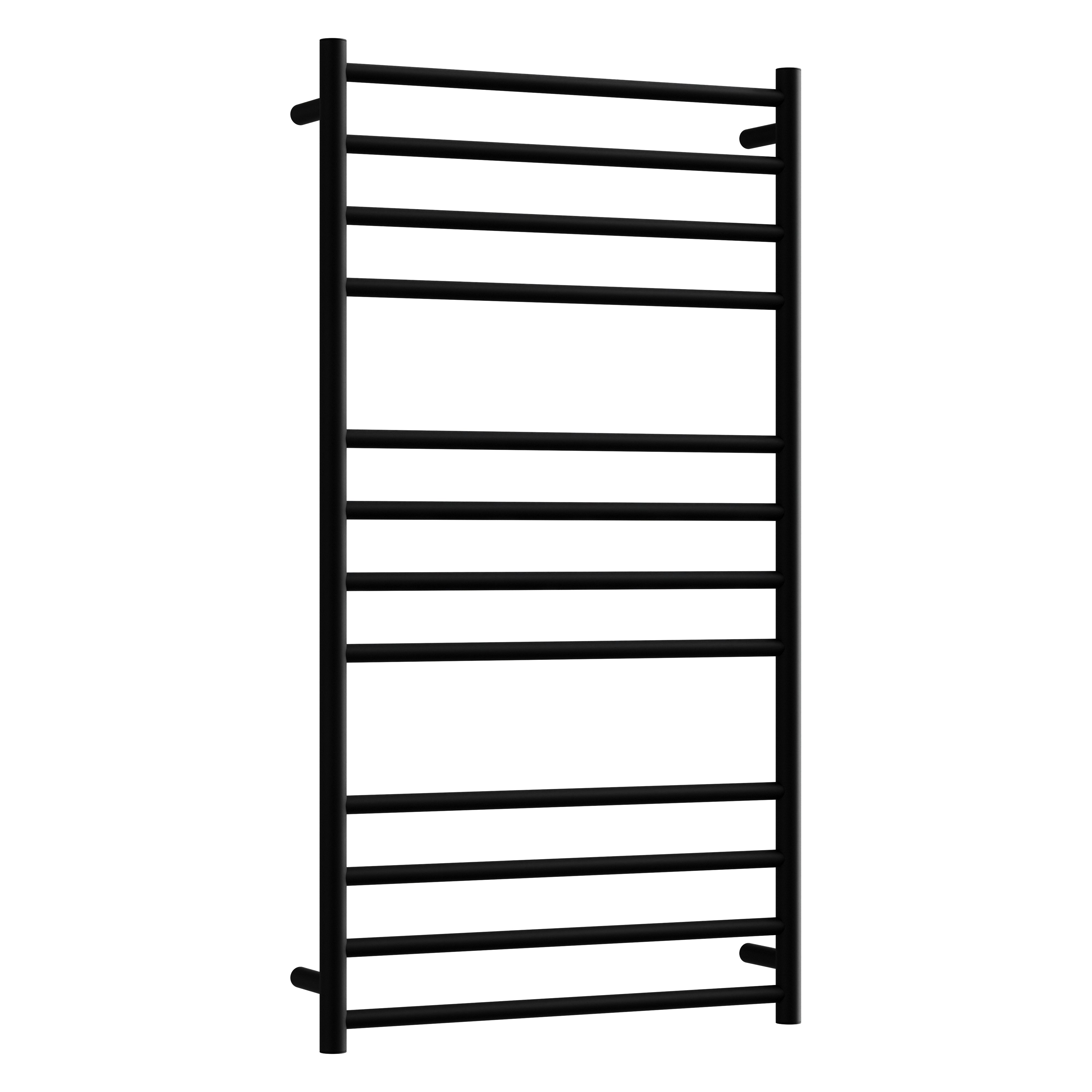 code-round-heated-towel-ladder-1200-matte-black