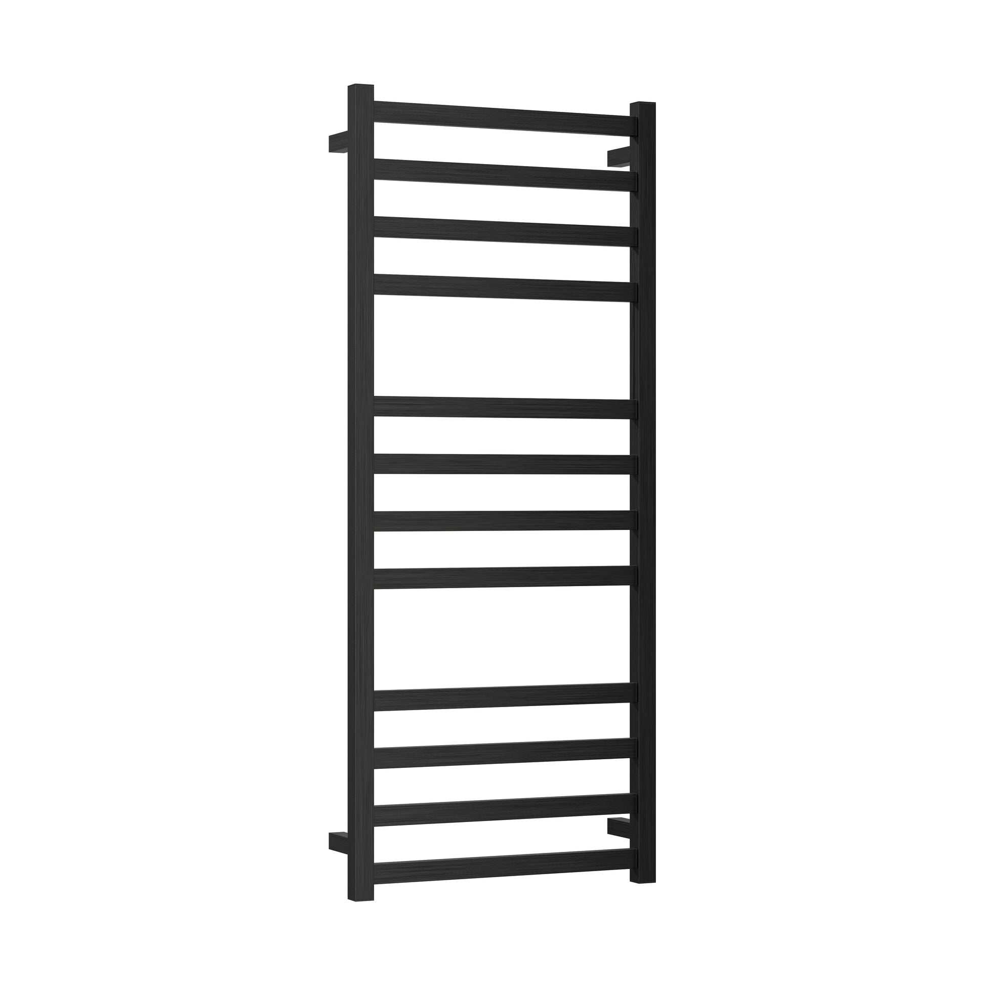code-square-12-volt-gunmetal-heated-towel-ladder