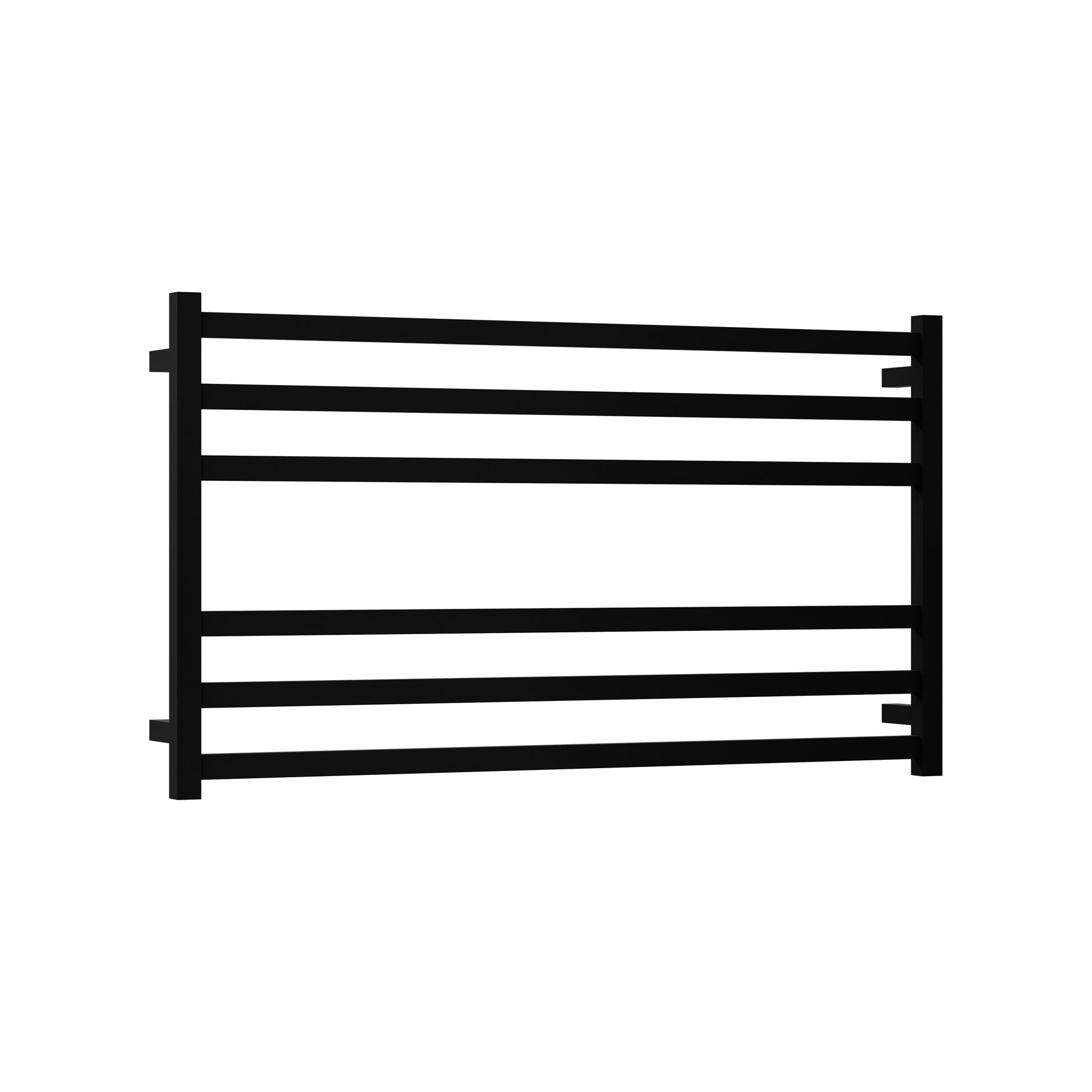 code-square-heated-towel-ladder-600-matte-black