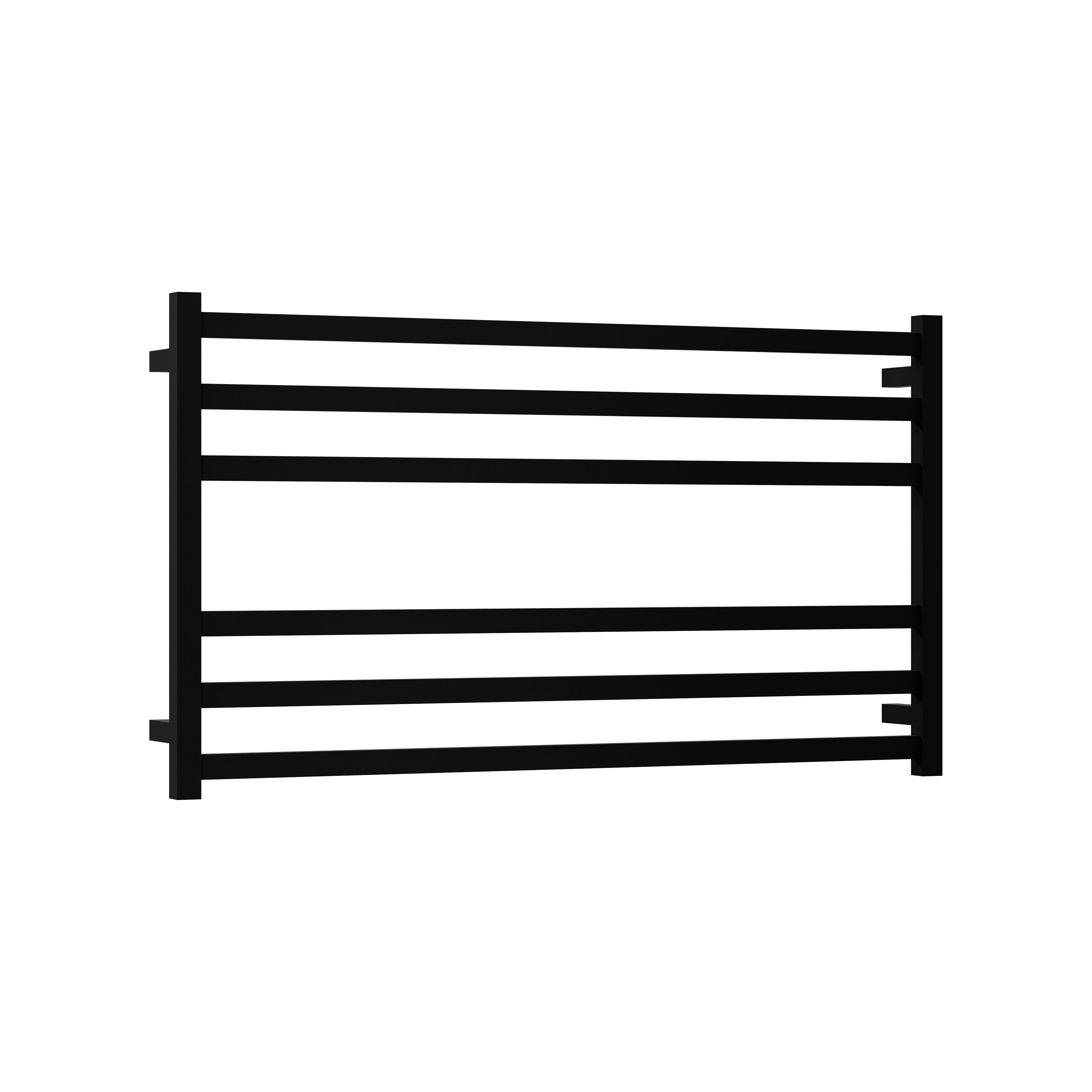 code-square-heated-towel-ladder-600-matte-black