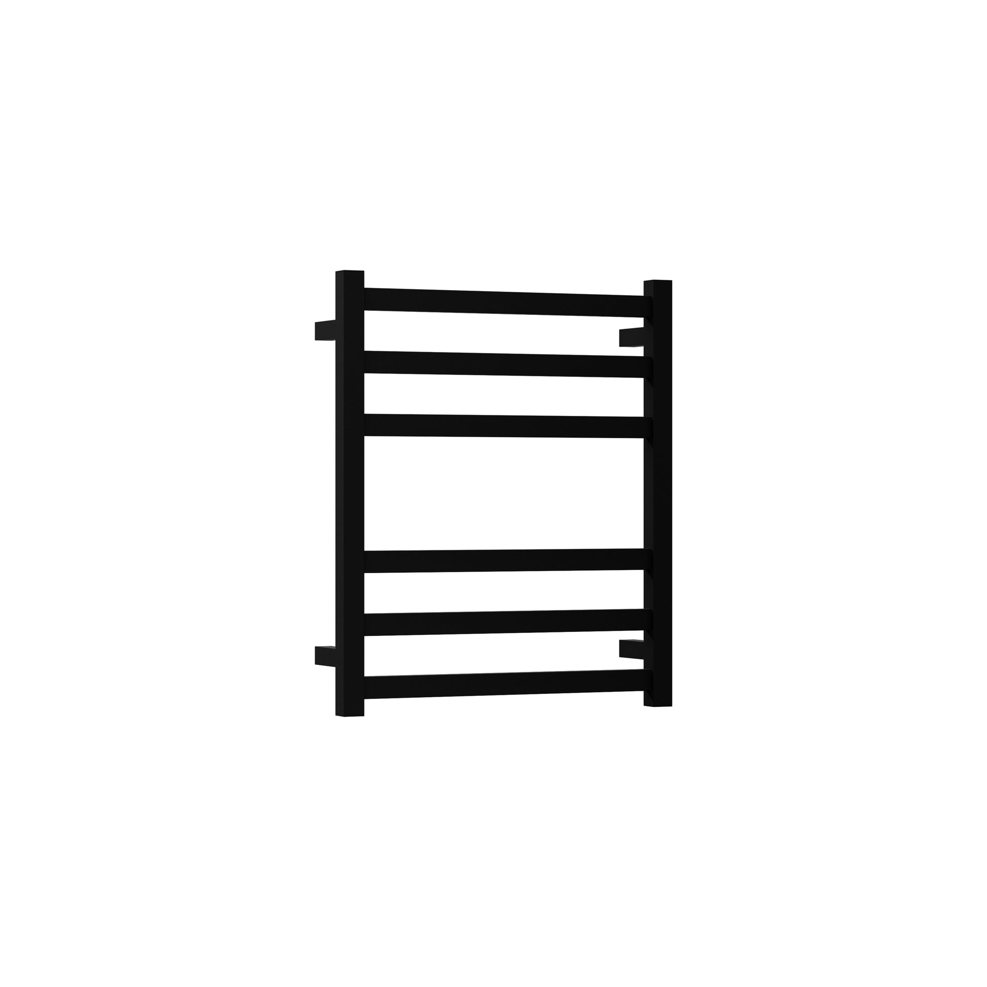 code-square-heated-towel-ladder-600-matte-black