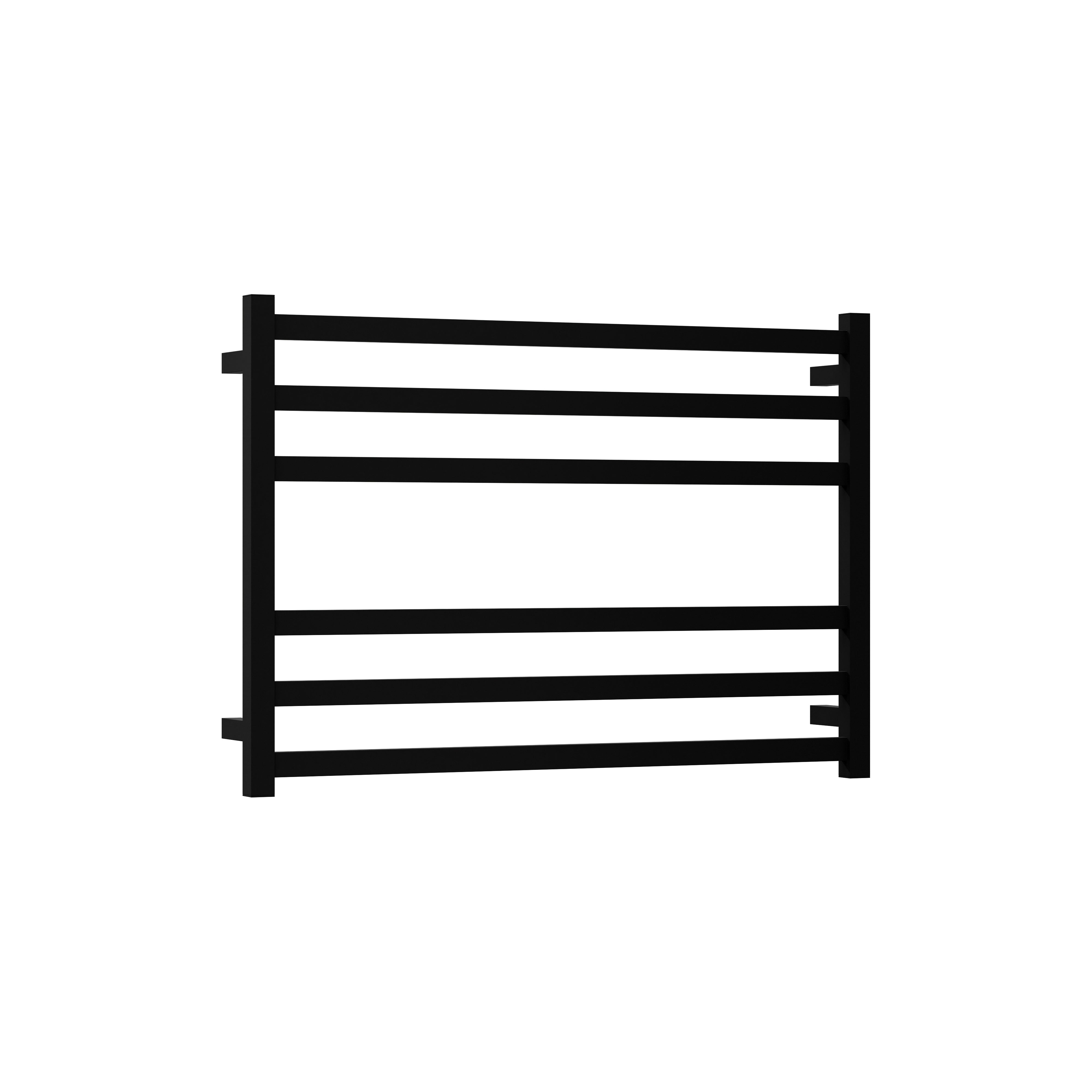 code-square-heated-towel-ladder-600-matte-black