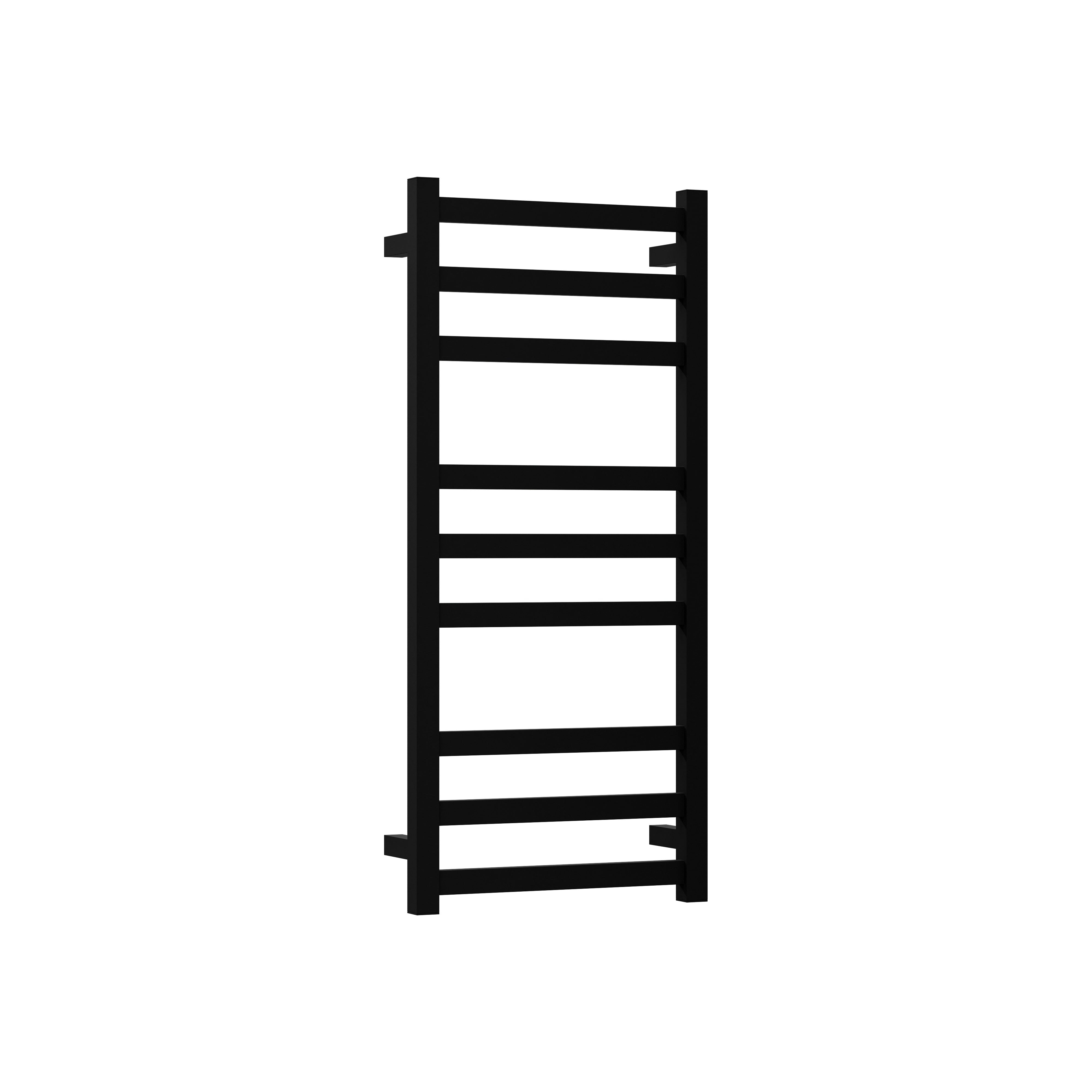 code-square-heated-towel-ladder-900-matte-black