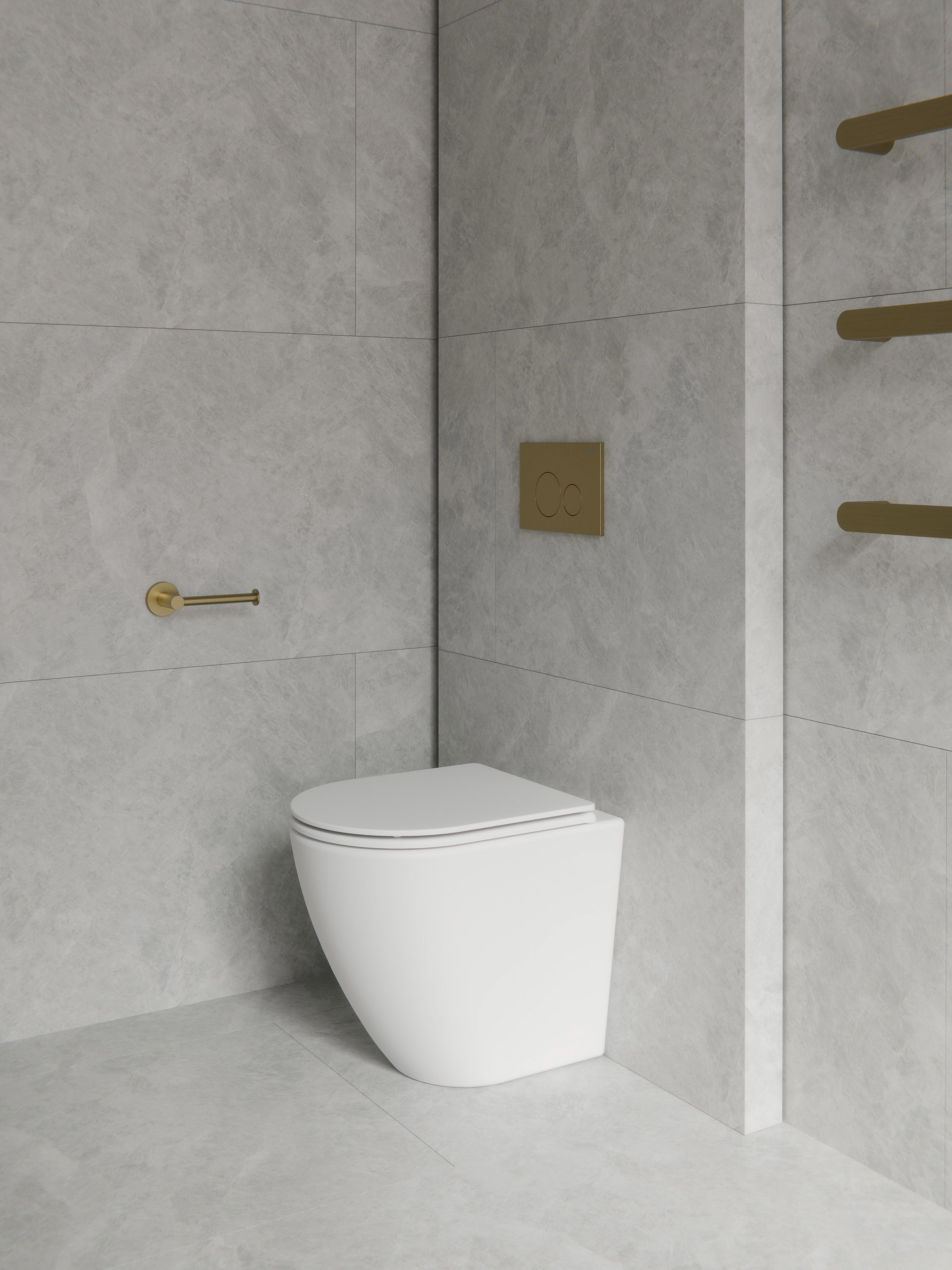 Code Nature Toilet Roll Holder