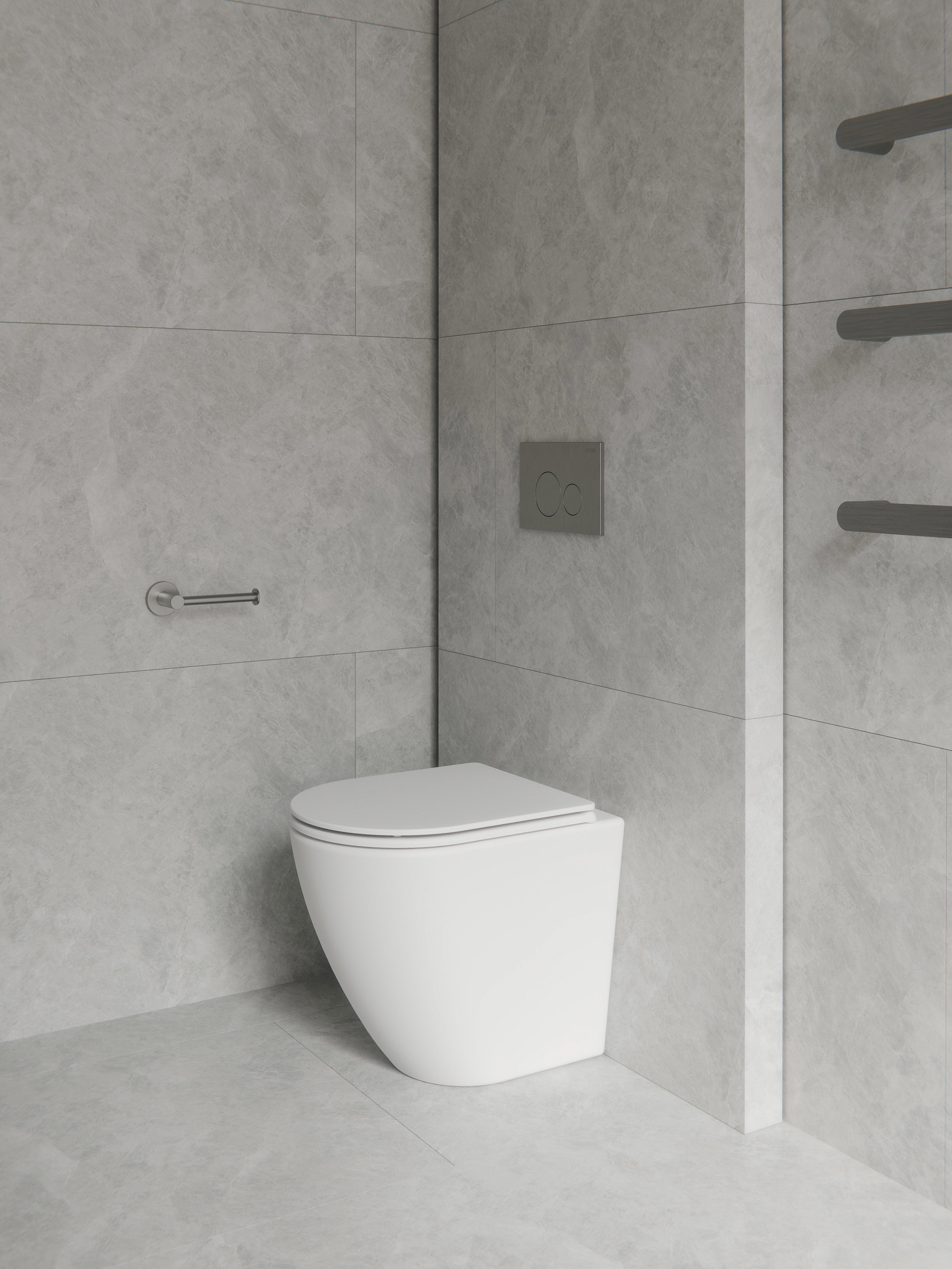 Code Nature Toilet Roll Holder