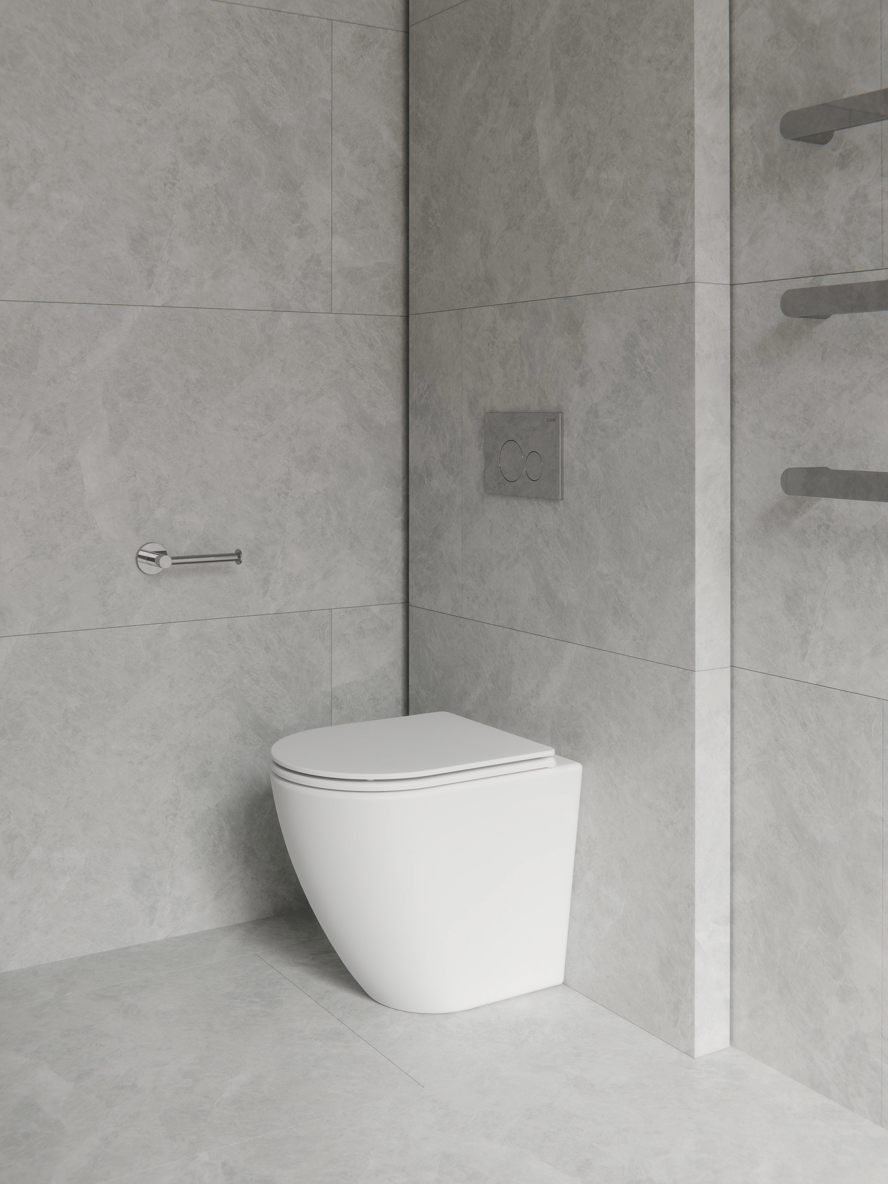 Code Nature Toilet Roll Holder