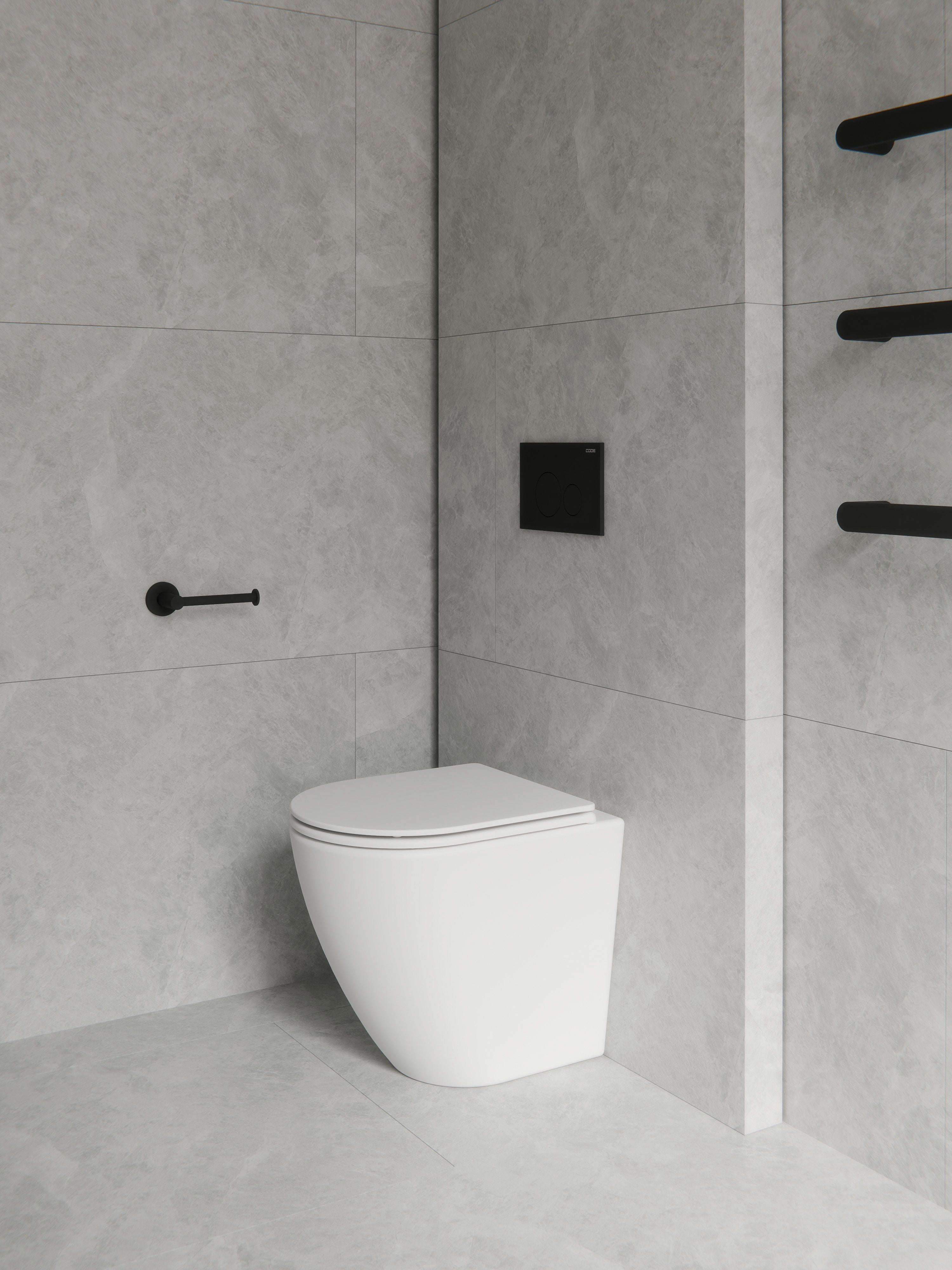 Code Nature Toilet Roll Holder