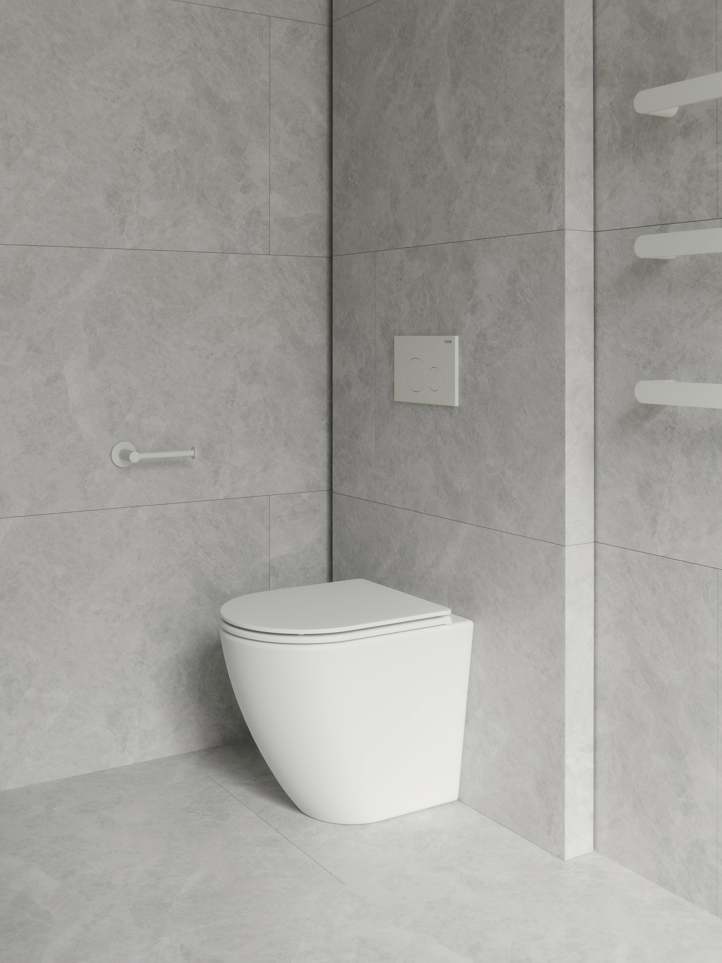Code Nature Toilet Roll Holder