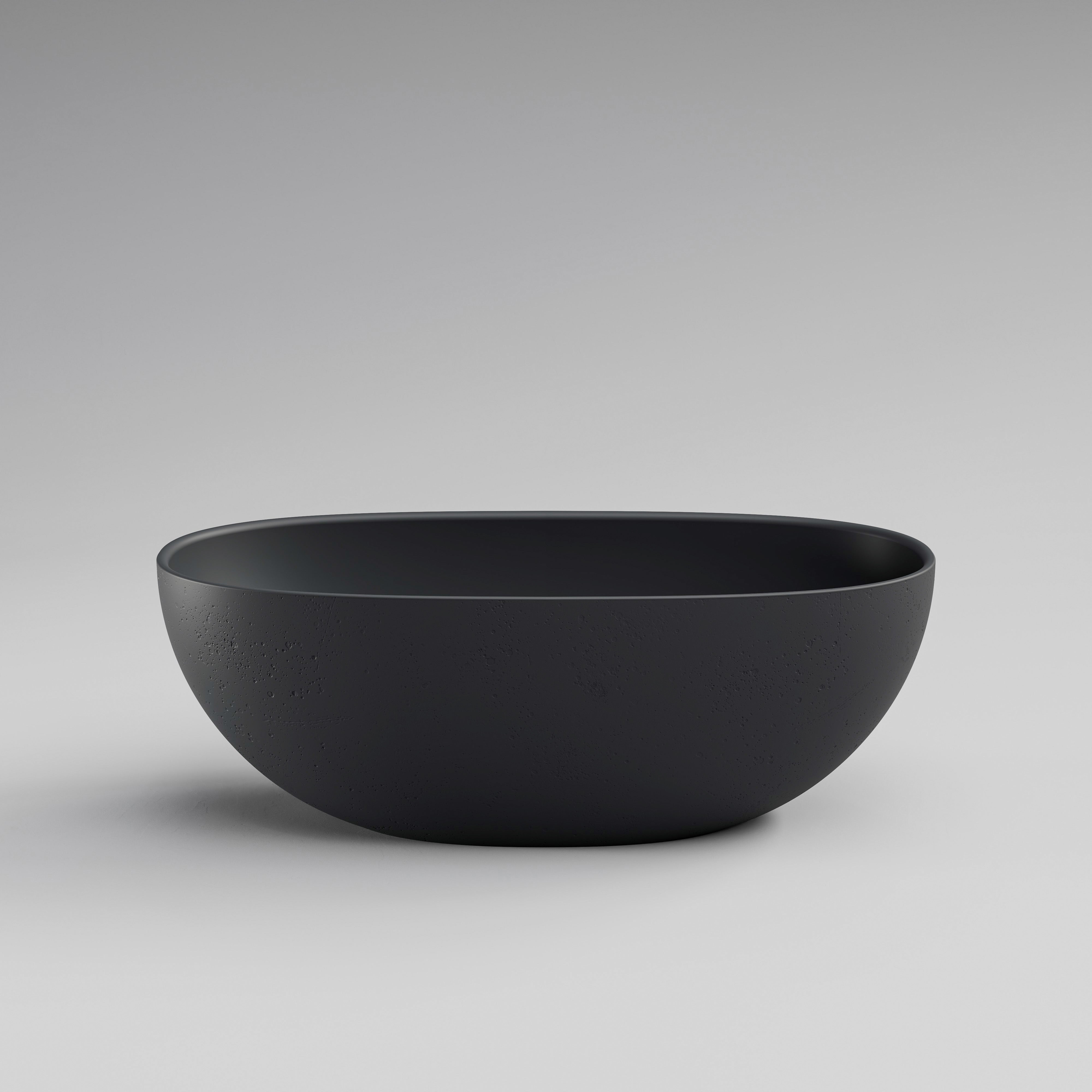 Code-Cove-Concrete-Freestanding-Bath-Tub-In-Charcoal-Concrete-Texture