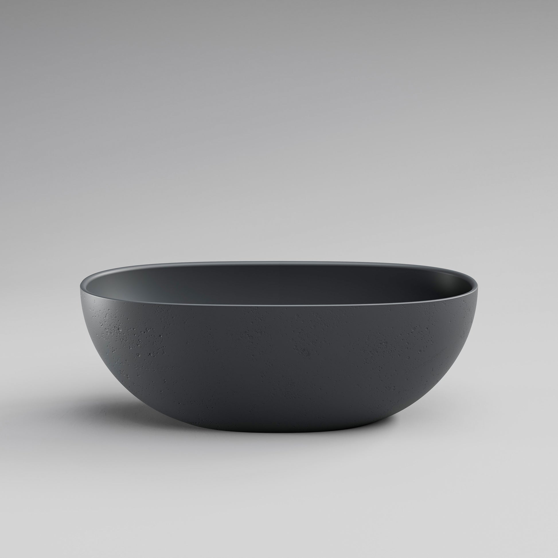 Code-Cove-Concrete-Freestanding-Bath-Tub-In-Dark-Grey-Concrete