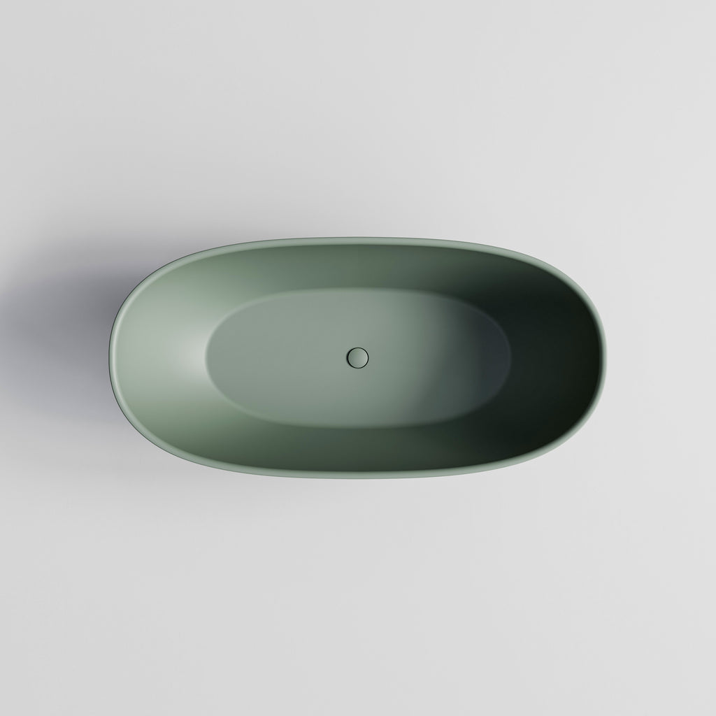 Code-Cove-Concrete-Freestanding-Bath-Tub-In-Sage-Grey-With-Matching-Pop-Up-Waste