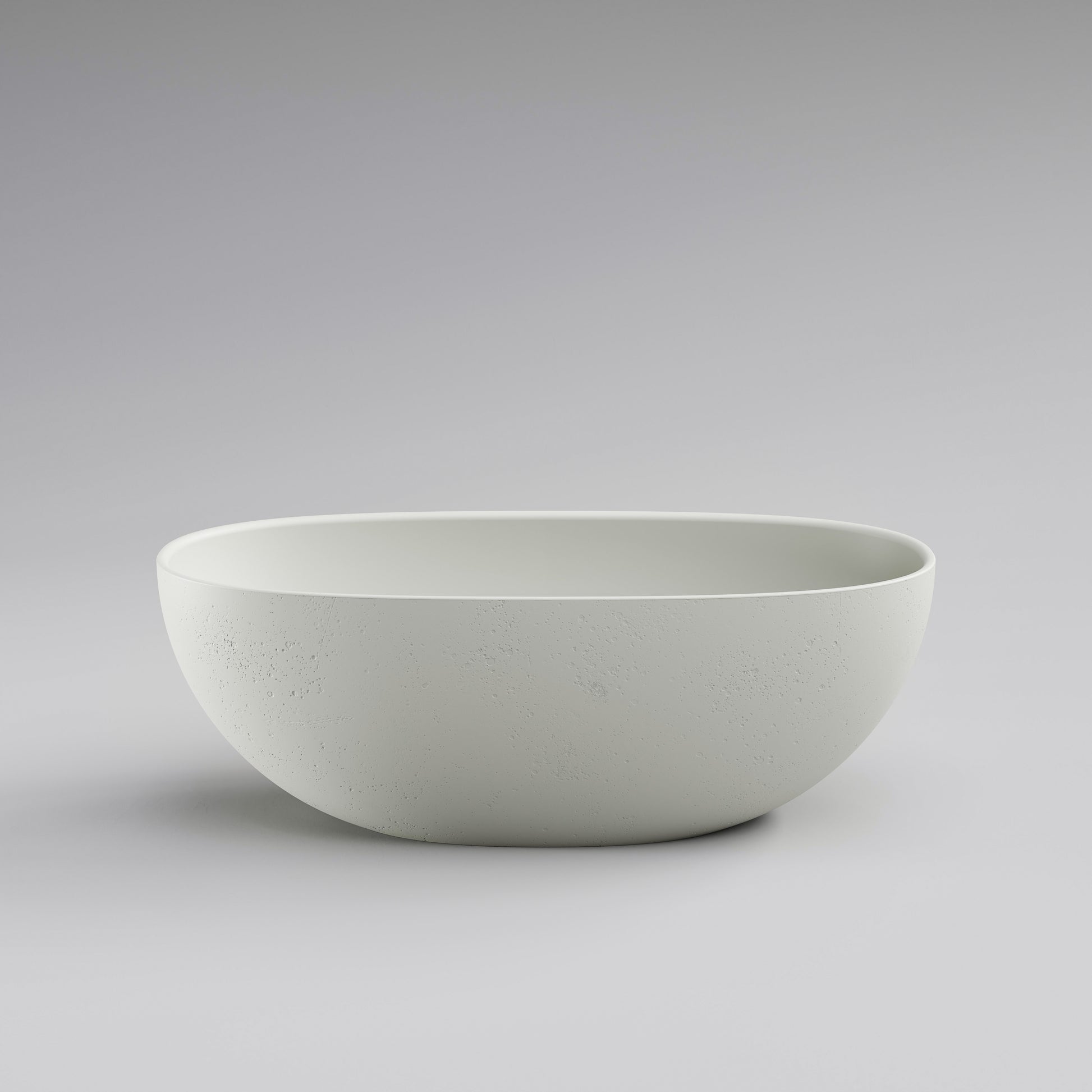 Code-Cove-Concrete-Freestanding-Bath-Tub-In-Light-Grey-Side-View