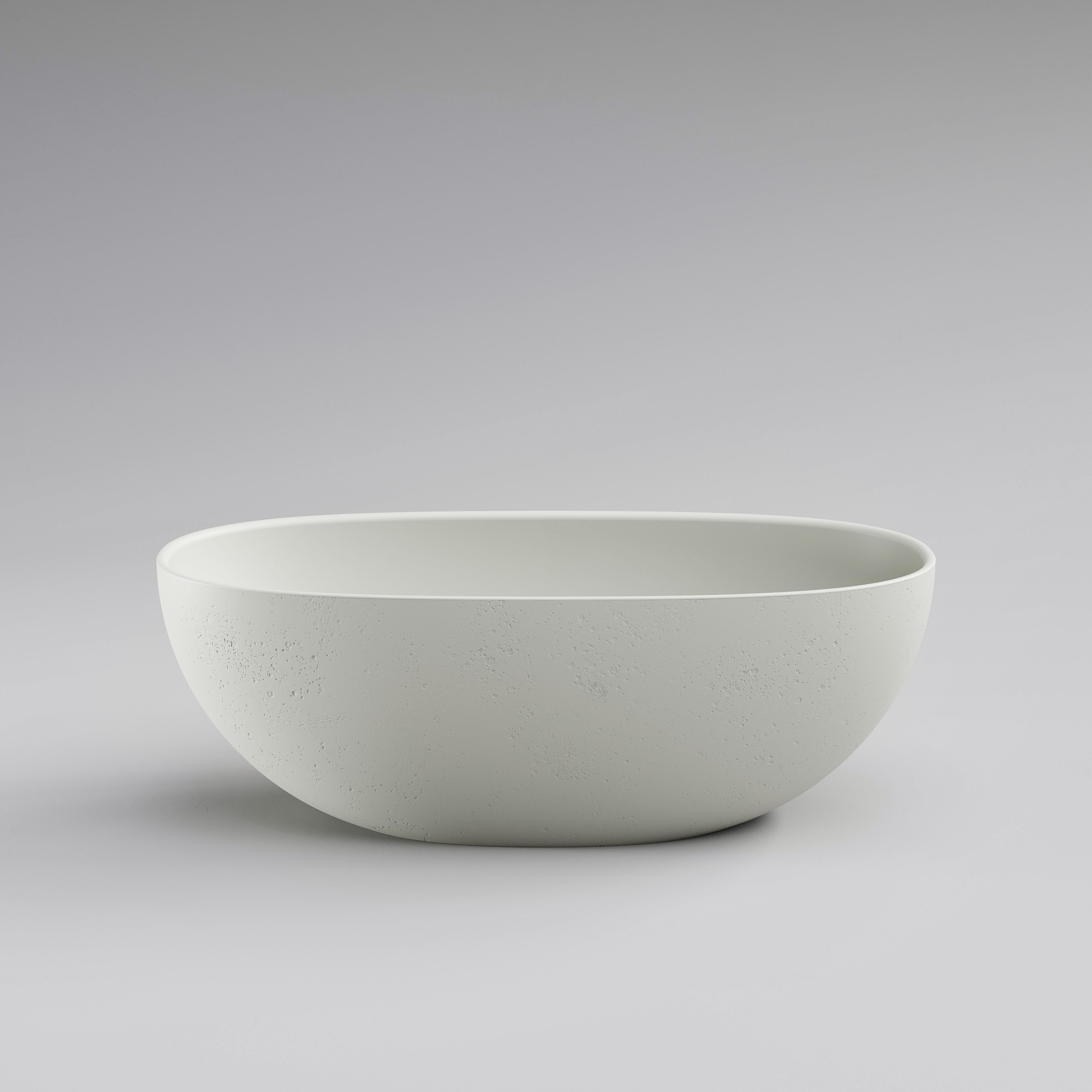 Code-Cove-Concrete-Freestanding-Bath-Tub-In-Light-Grey-Side-View