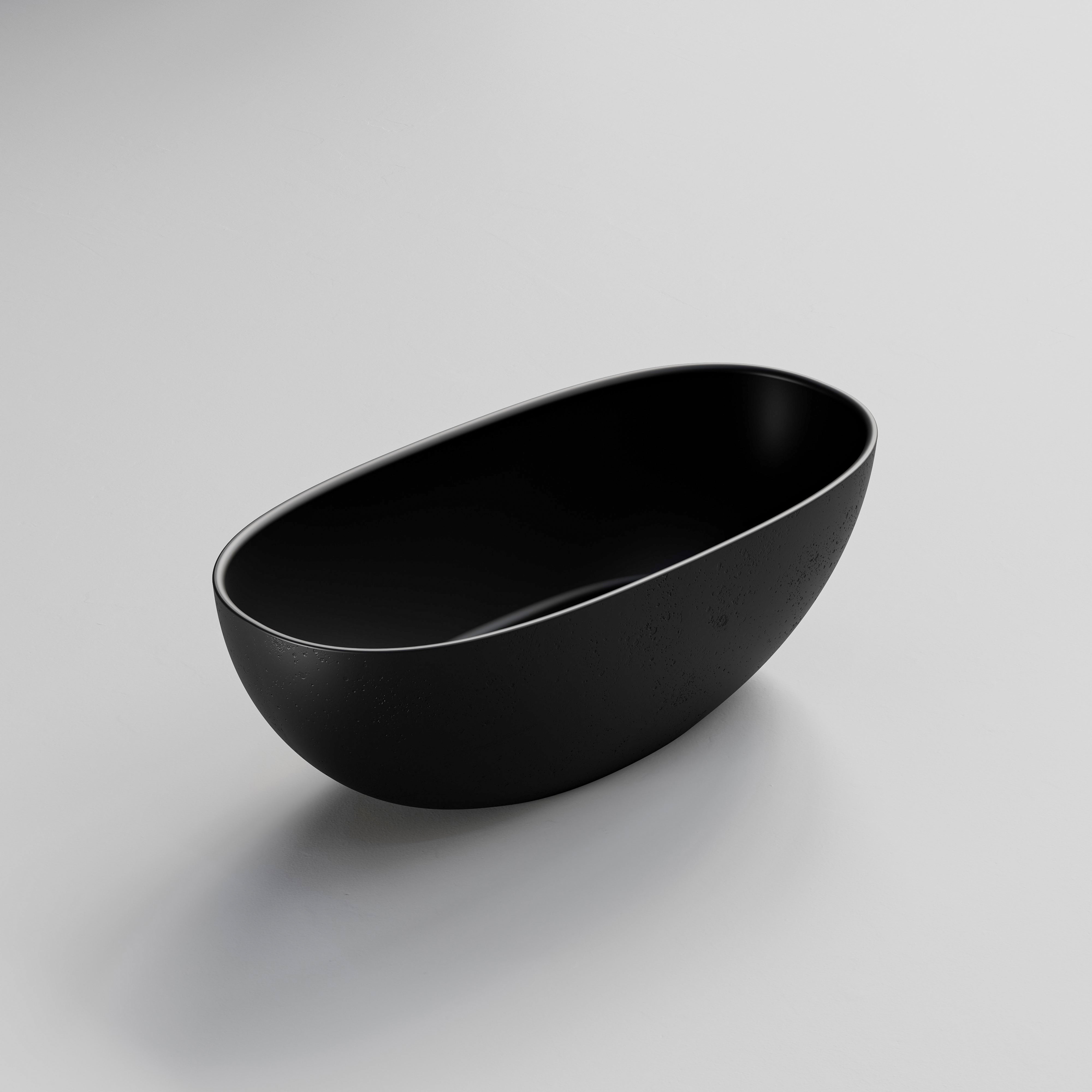 Code-Cove-Concrete-Freestanding-Bath-Tub-In-Matte-Black