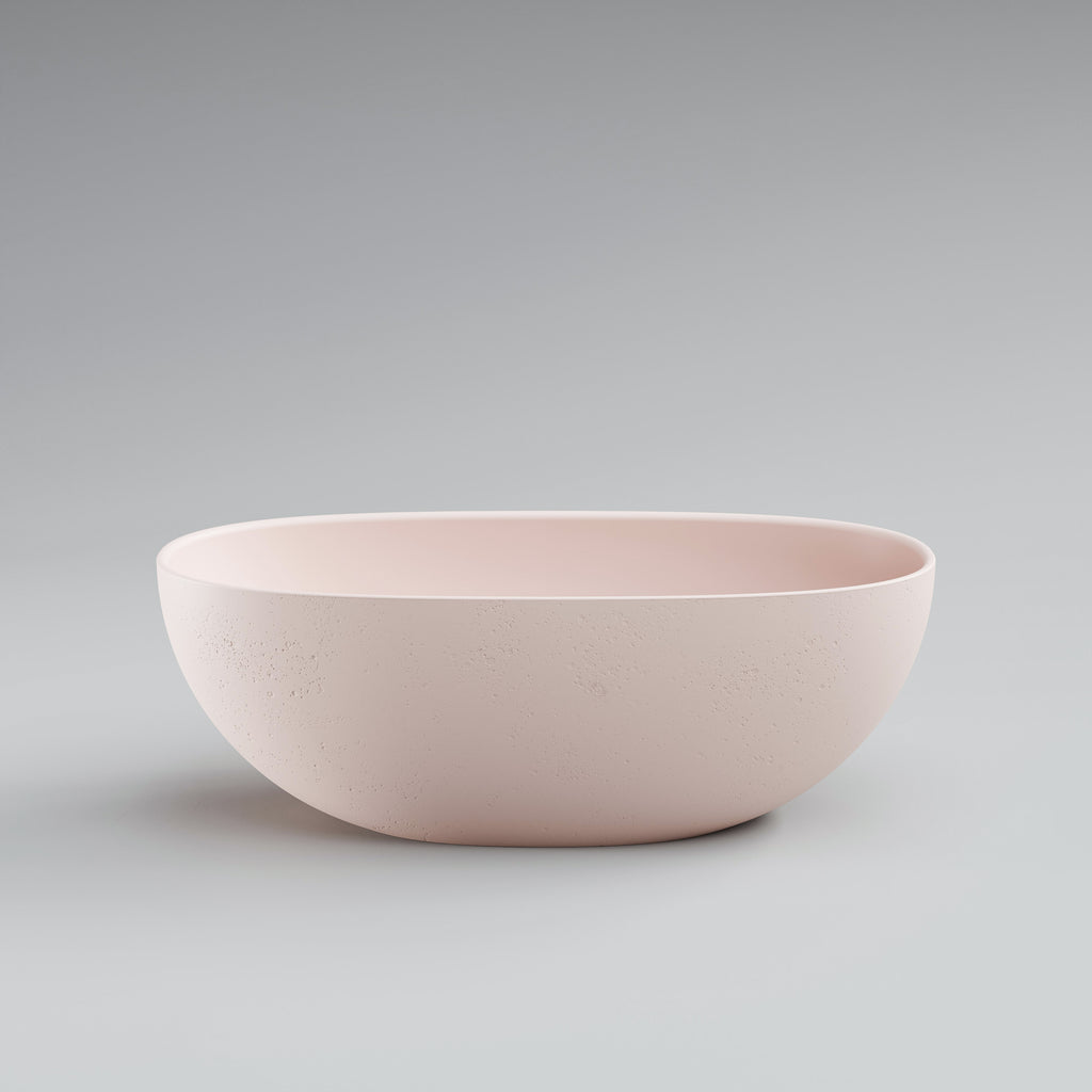 Code-Cove-Concrete-Freestanding-Bath-Tub-In-Posy-Pink-Concrete-Texture