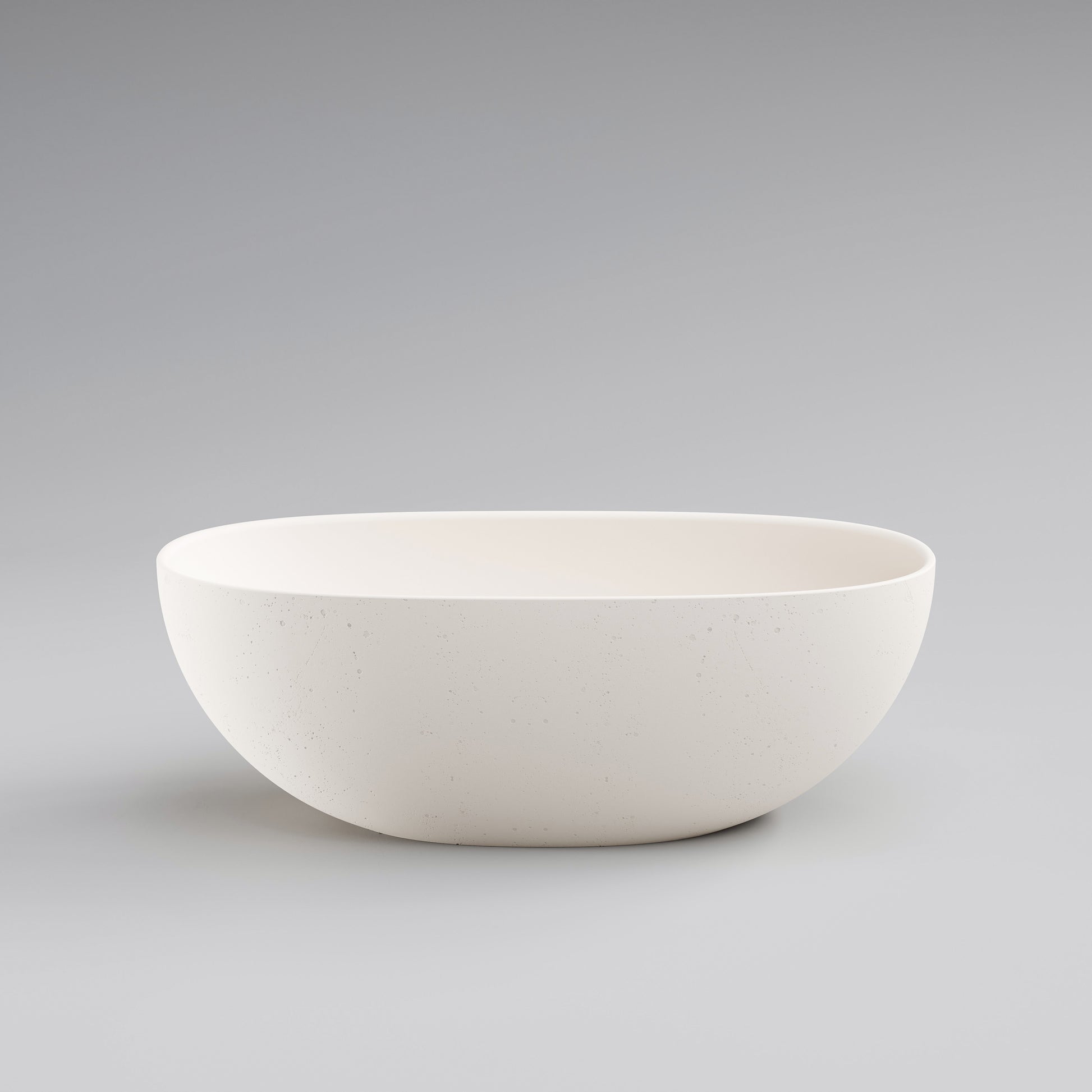 Code-Cove-Concrete-Freestanding-Bath-Tub-In-Sandstone-Side-View