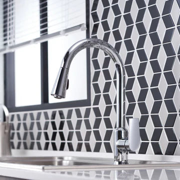 KOHLER SIMPLICE PULLDOWN KITCHEN MIXER - 3 COLOURS