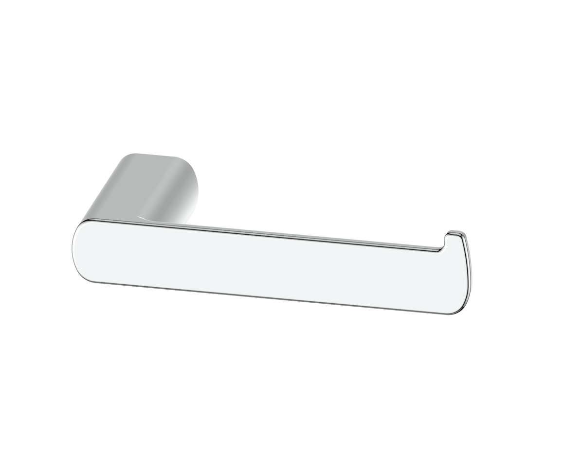 Greens Zeia Toilet Roll Holder - Chrome