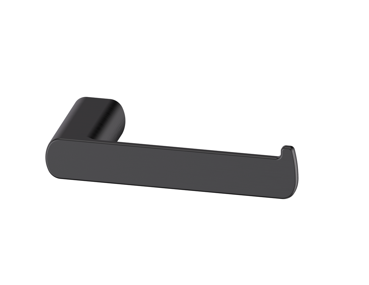Greens Zeia Toilet Roll Holder - Gunmetal