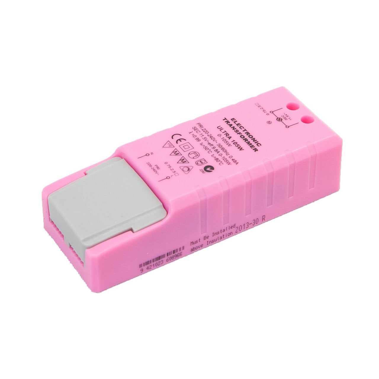 Atlantis Icona 12 Volt Transformer – Elite Bathroomware