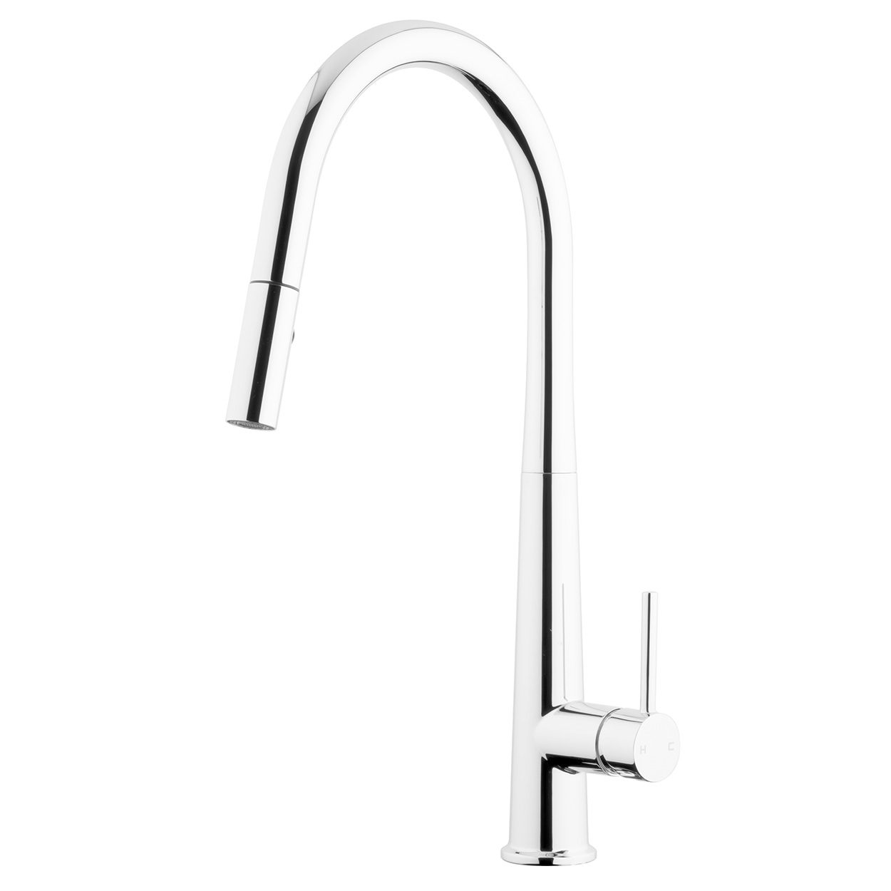 SREWOHS PRO Keukenkraan met uittrekbare douche, 3 SREWOHS PRO Keukenkraan met uittrekbare douche, 3
