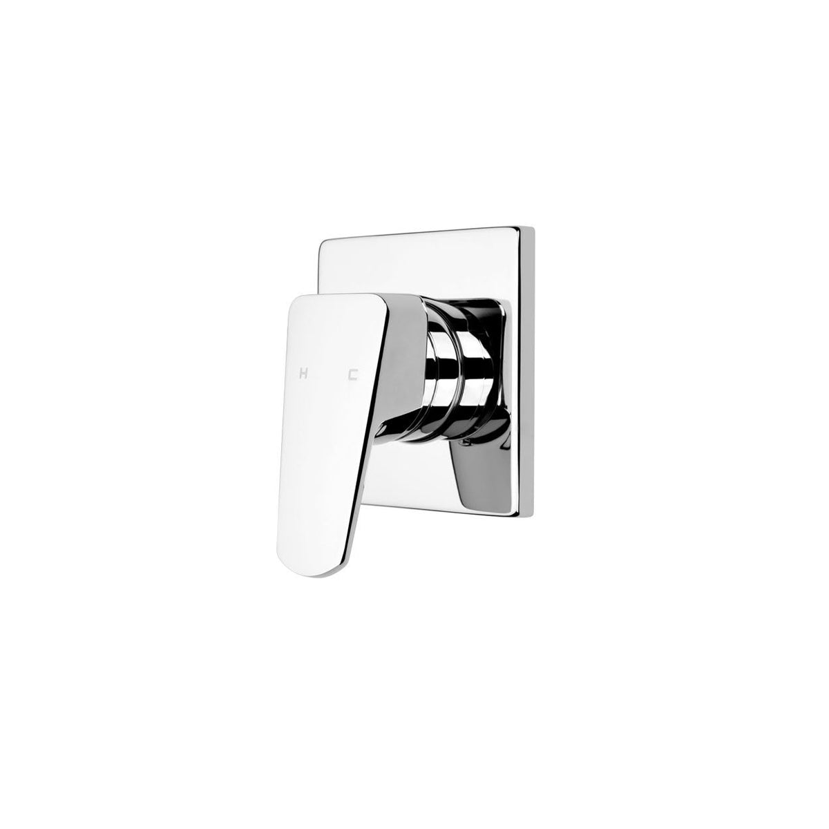 Voda Eclipse Ultra Vortex Shower Mixer Chrome