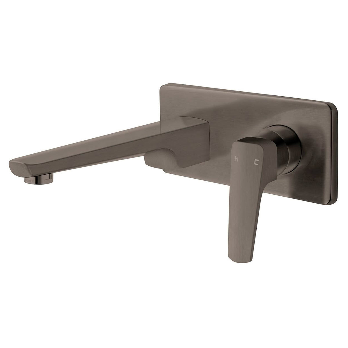 Voda Eclipse Wall Mounted Bath Mixer - 4 Colours