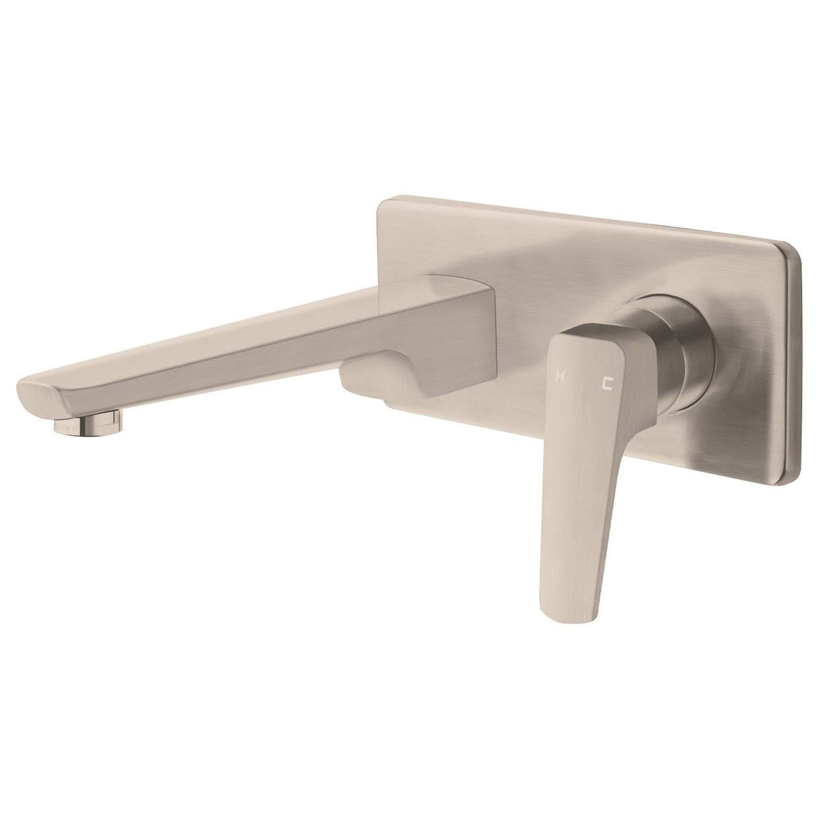 Voda Eclipse Wall Mounted Bath Mixer - 4 Colours