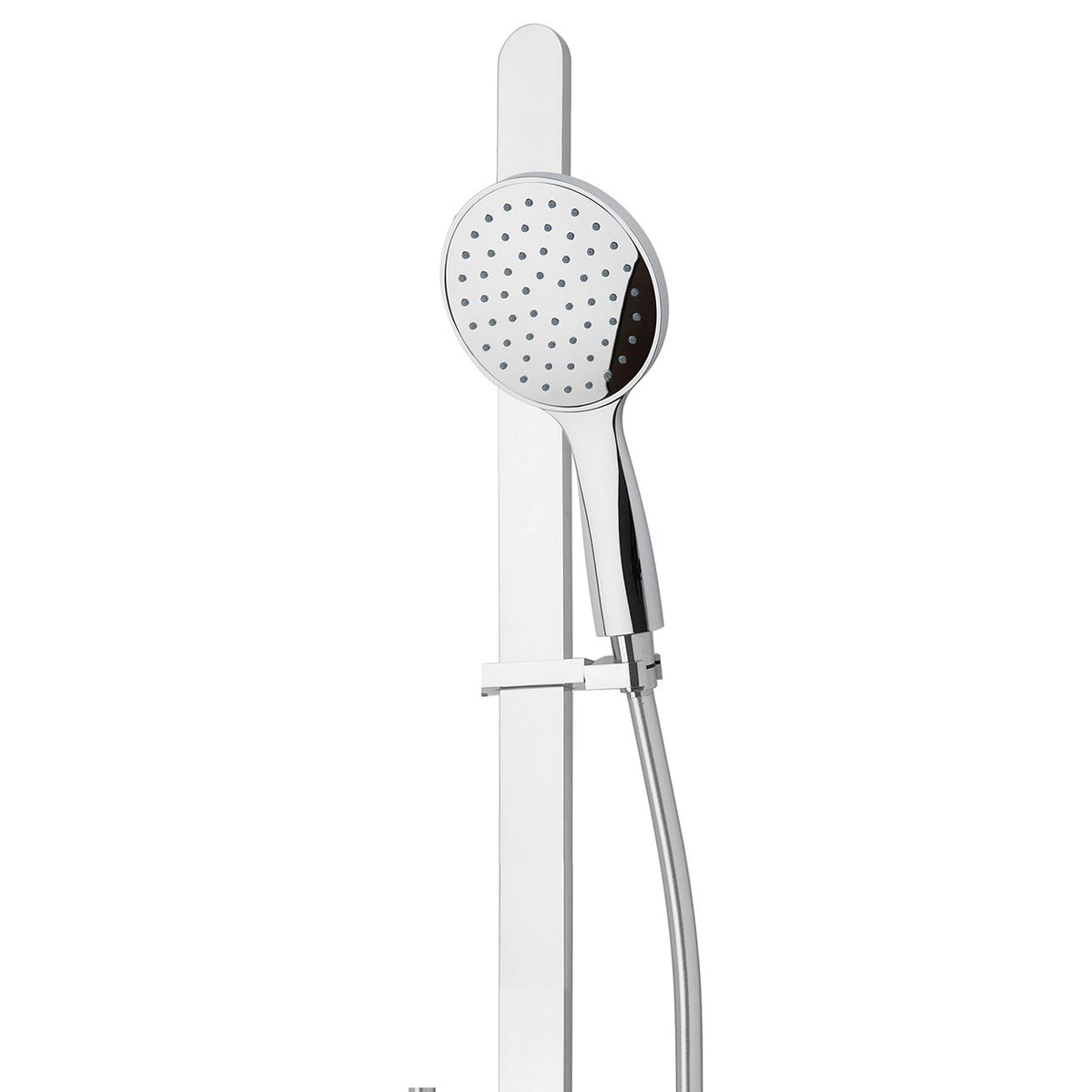 Voda Eclipse 1 Function Slide Shower Round Chrome