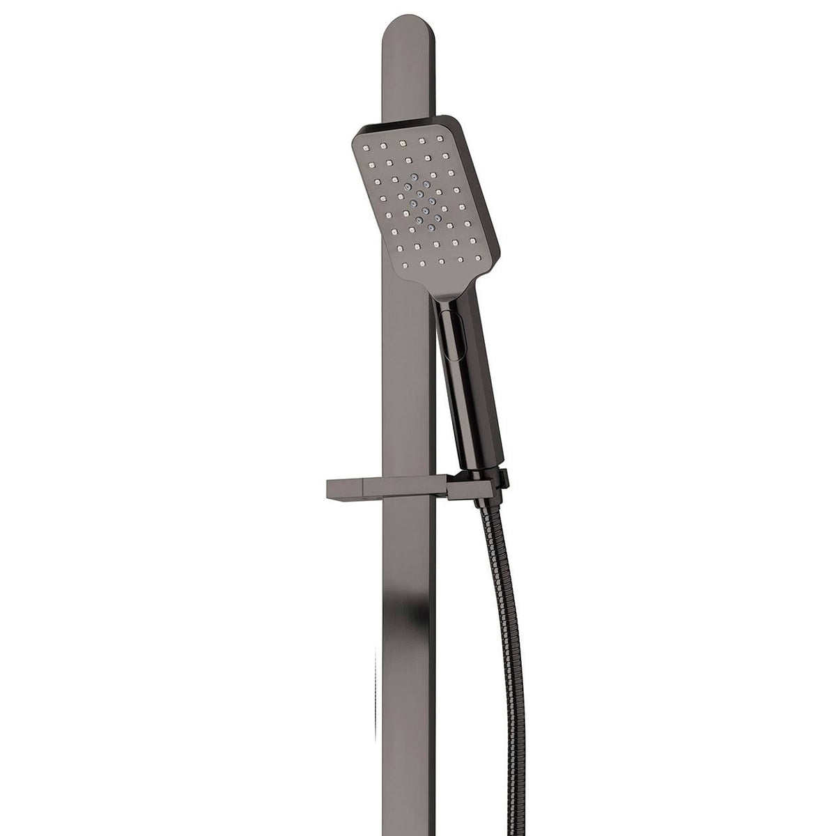 Voda Eclipse 3 Function Shower Slide Square - 4 Colours