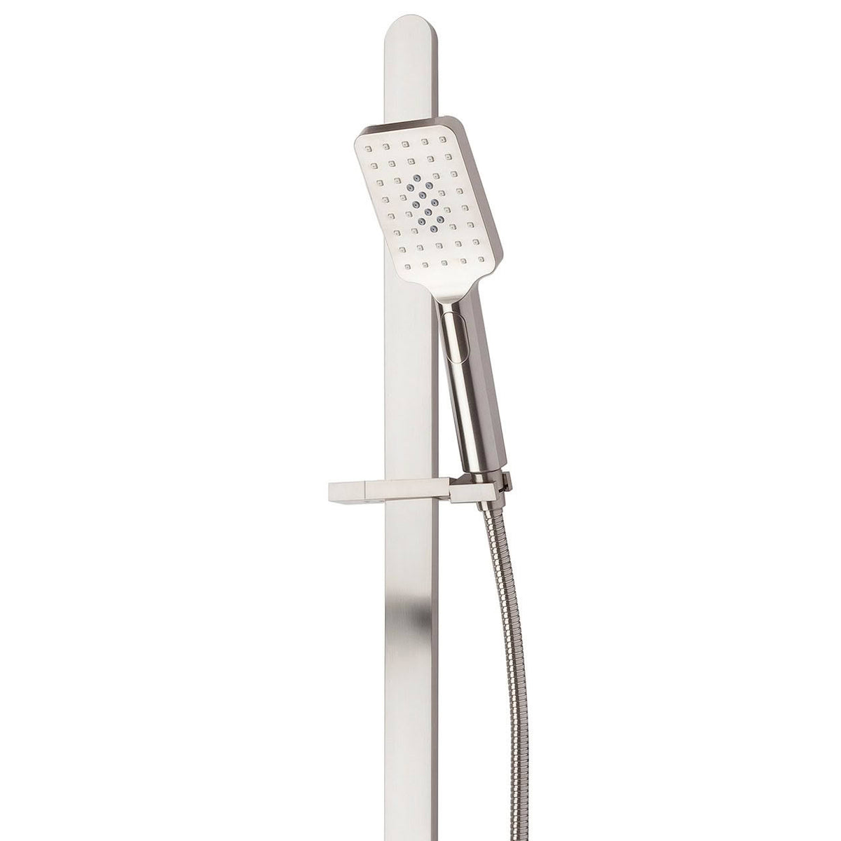 Voda Eclipse 3 Function Shower Slide Square - 4 Colours