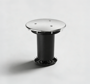 Versa Easy Clean Shower Waste 90Mm Lid & Catcher