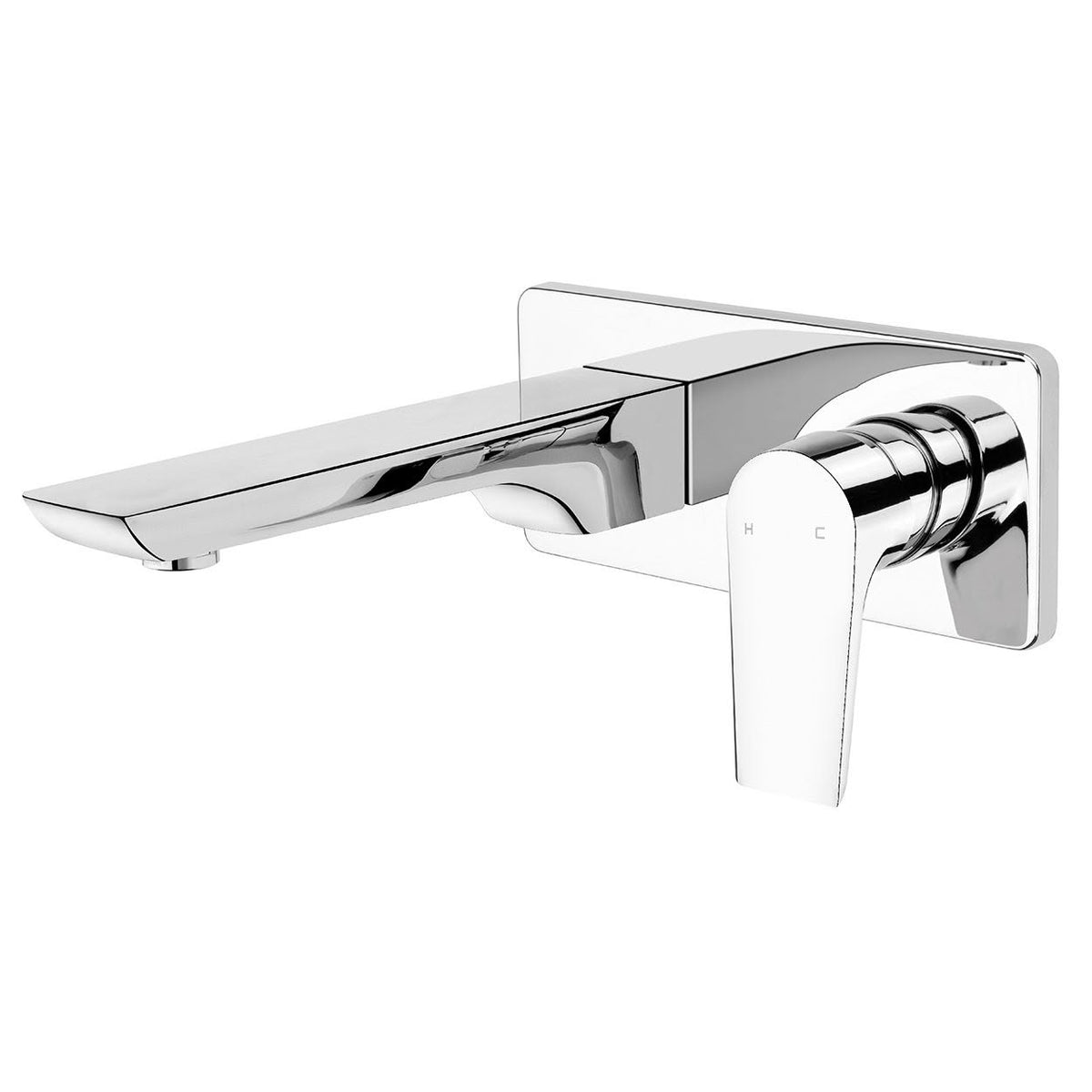 Voda Olympia Wall Mounted Bath Mixer