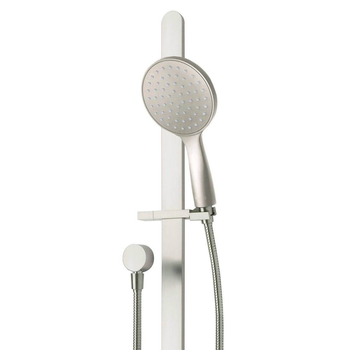 Voda Olympia 1 Function Slide Shower Round - 4 Colours